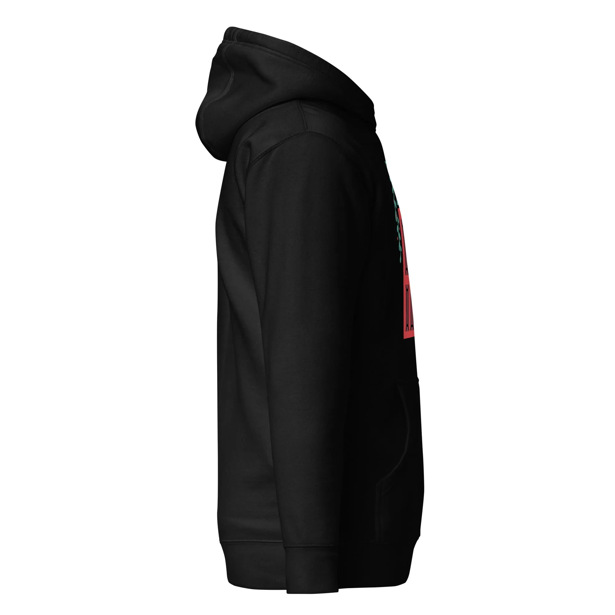 Christmas Hoodie (Glamourange Christmas Gifts - Hoodies for Christmas 0037)