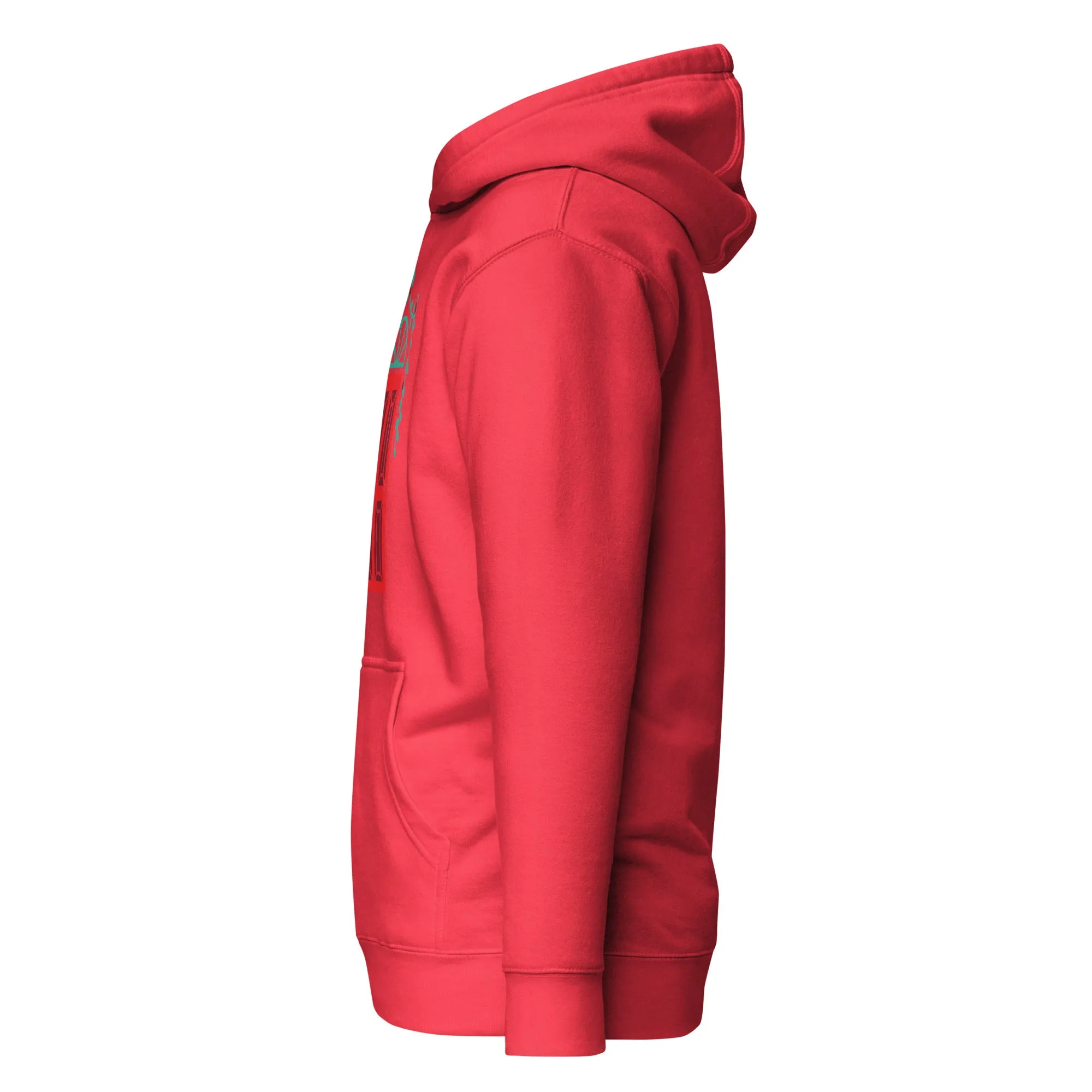 Christmas Hoodie (Glamourange Christmas Gifts - Hoodies for Christmas 0037)