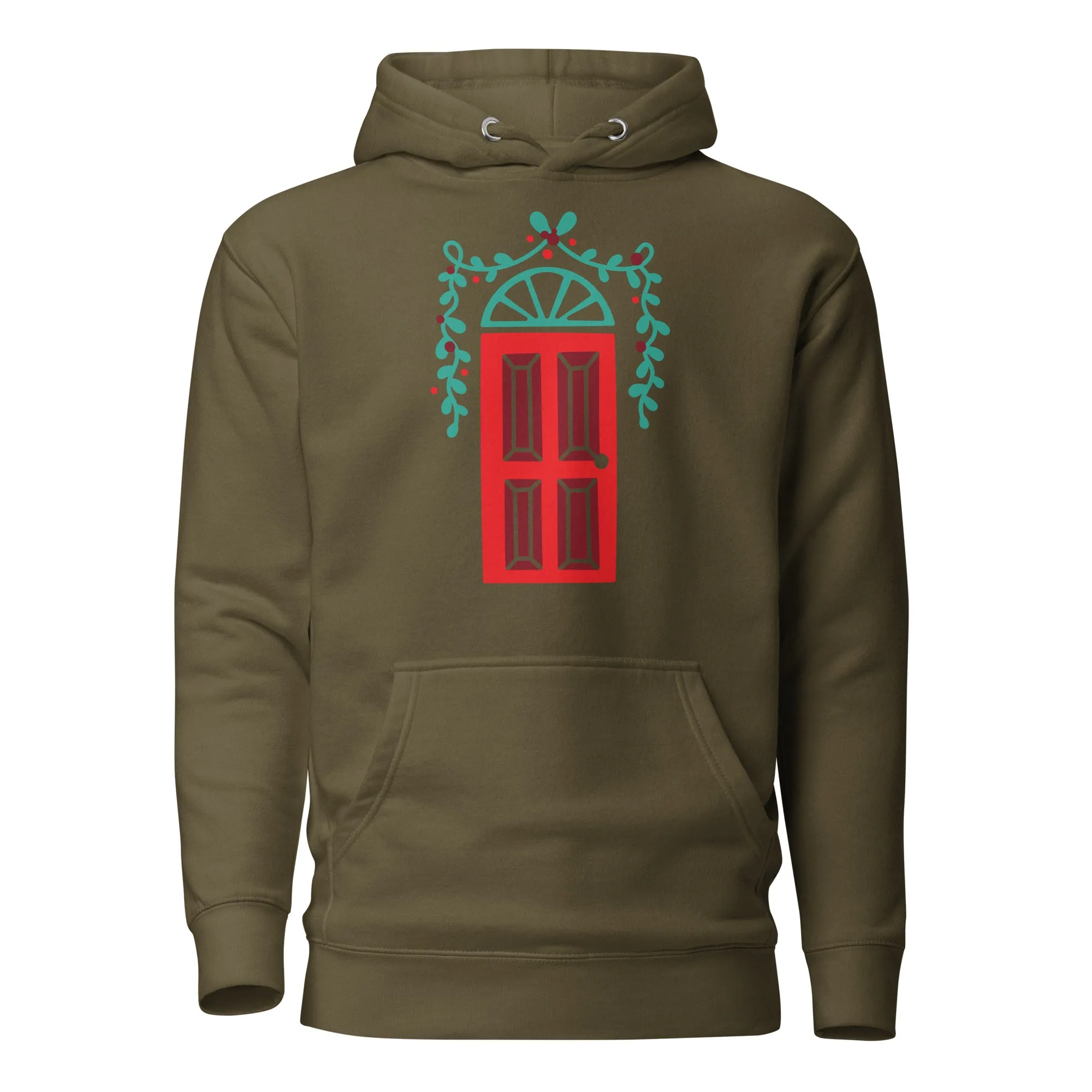 Christmas Hoodie (Glamourange Christmas Gifts - Hoodies for Christmas 0037)