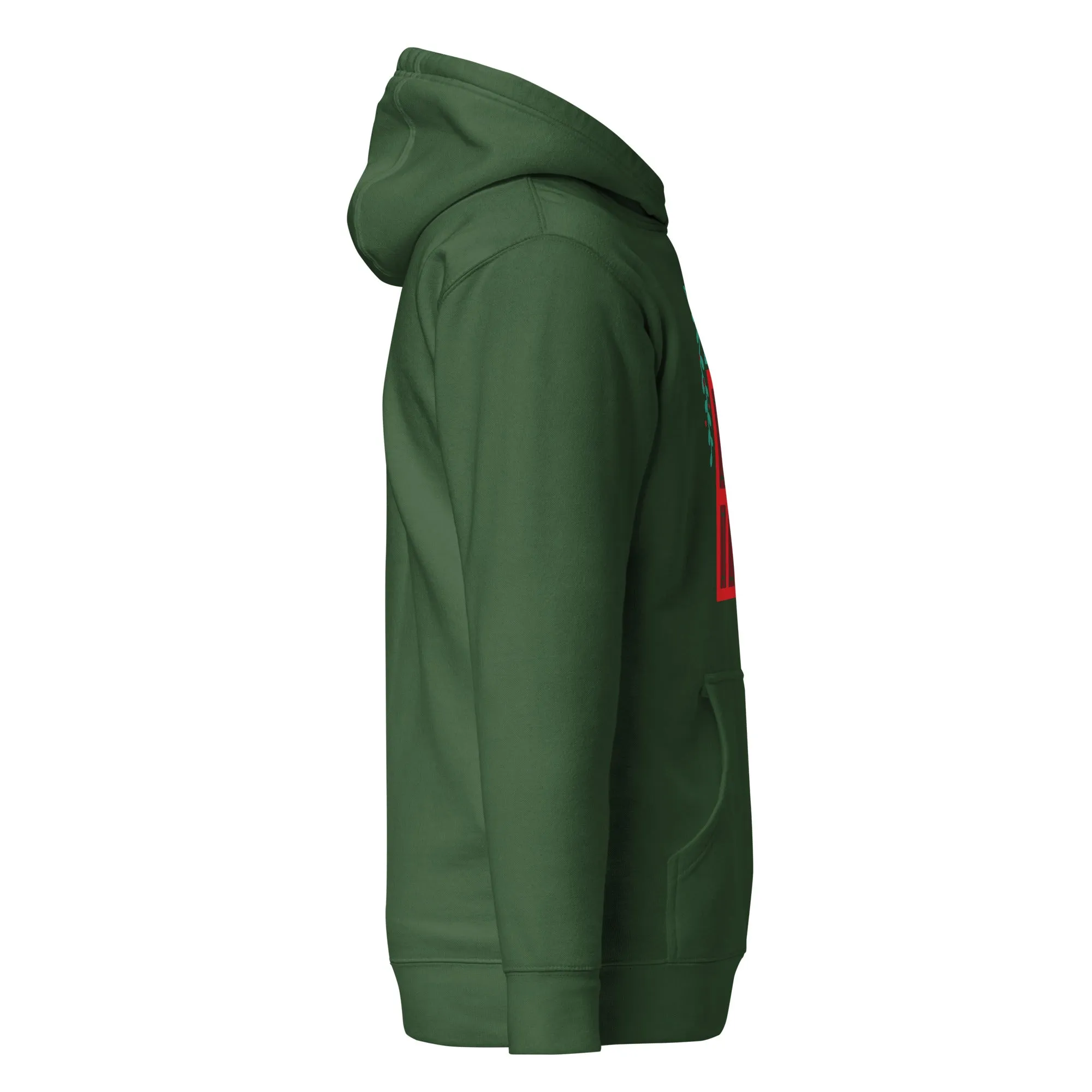 Christmas Hoodie (Glamourange Christmas Gifts - Hoodies for Christmas 0037)