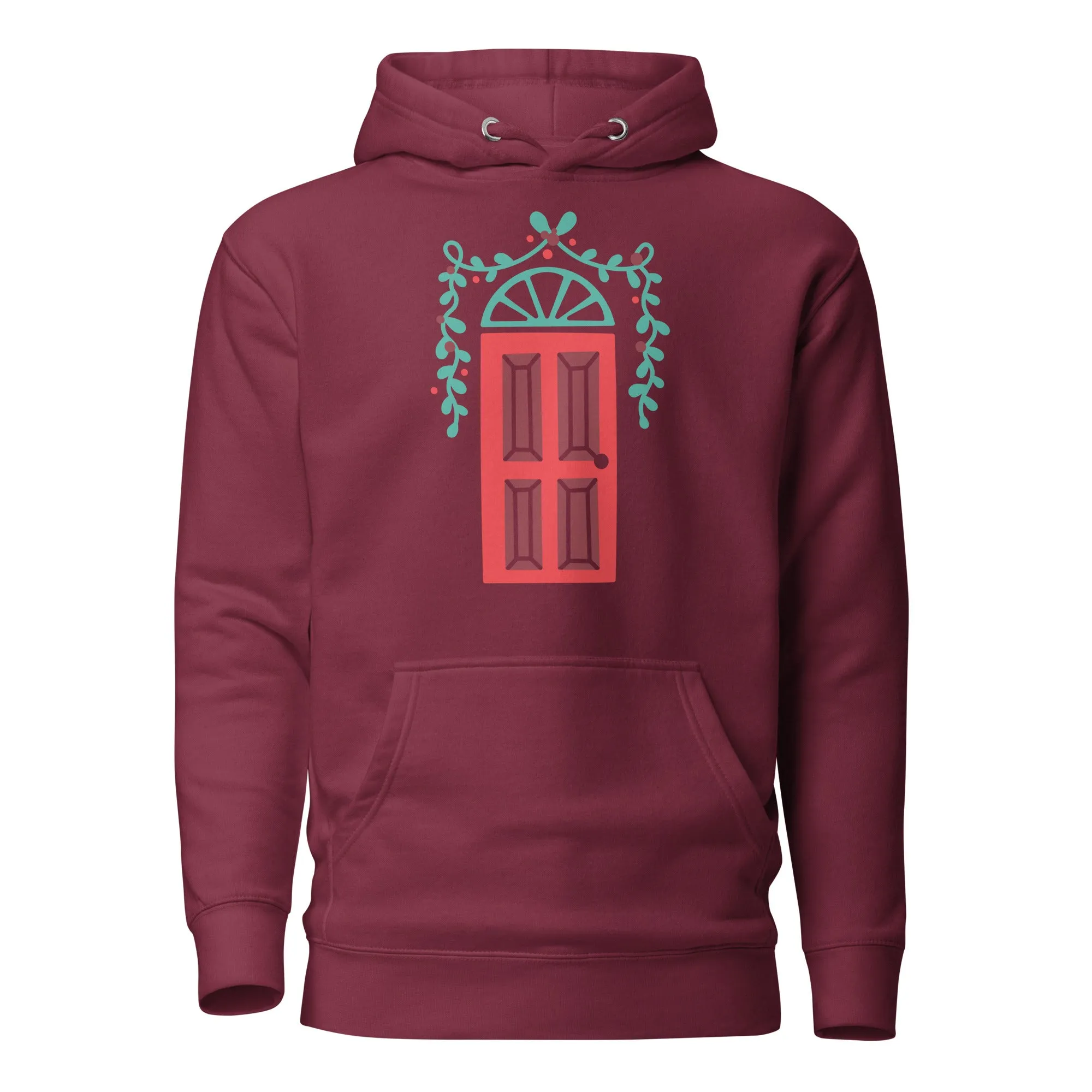 Christmas Hoodie (Glamourange Christmas Gifts - Hoodies for Christmas 0037)