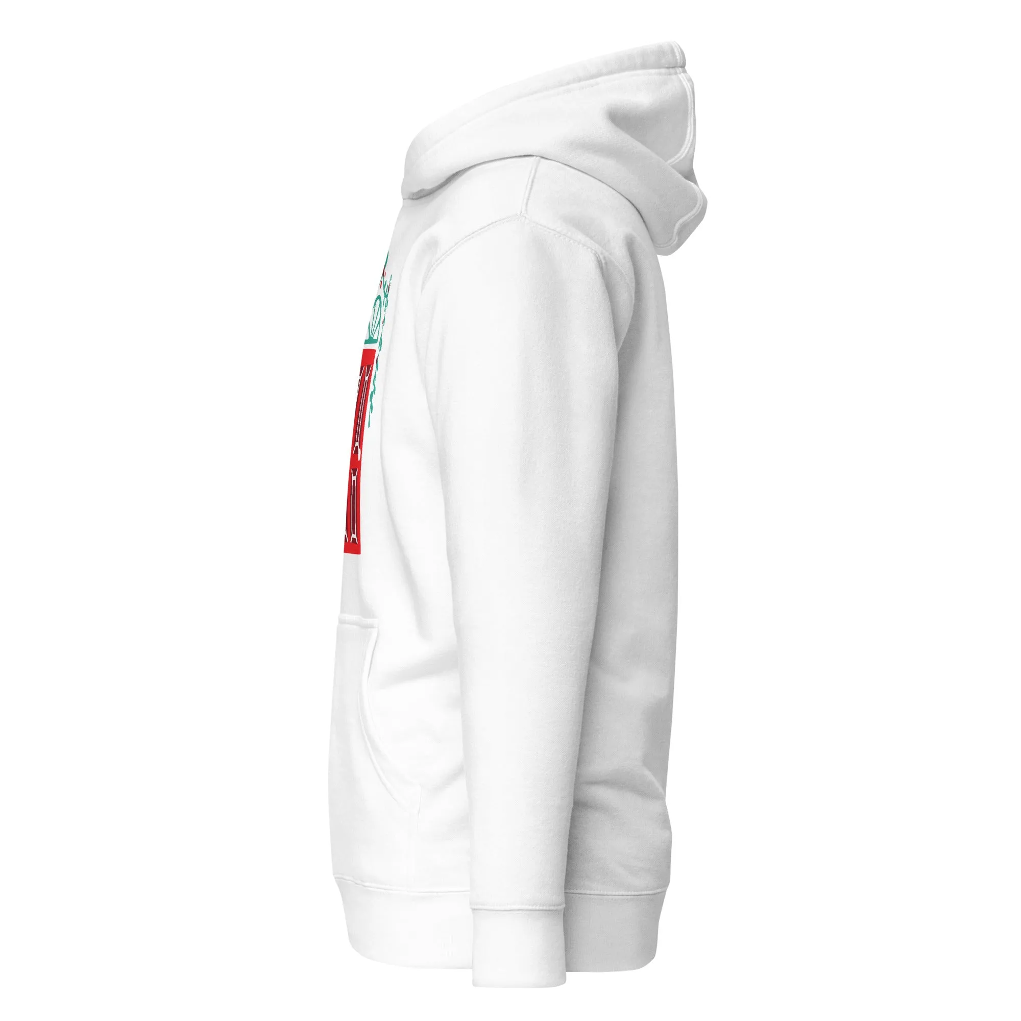 Christmas Hoodie (Glamourange Christmas Gifts - Hoodies for Christmas 0037)