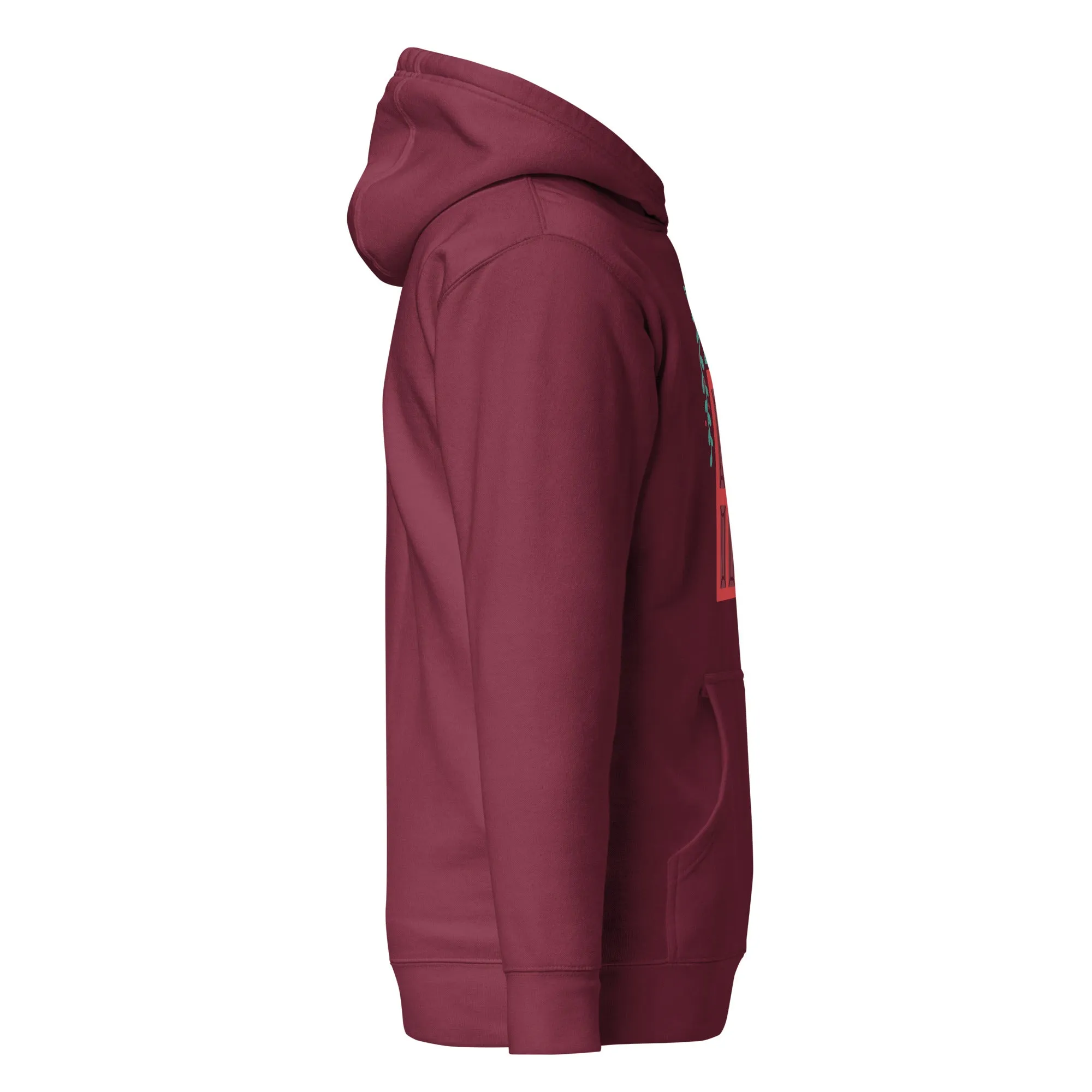 Christmas Hoodie (Glamourange Christmas Gifts - Hoodies for Christmas 0037)
