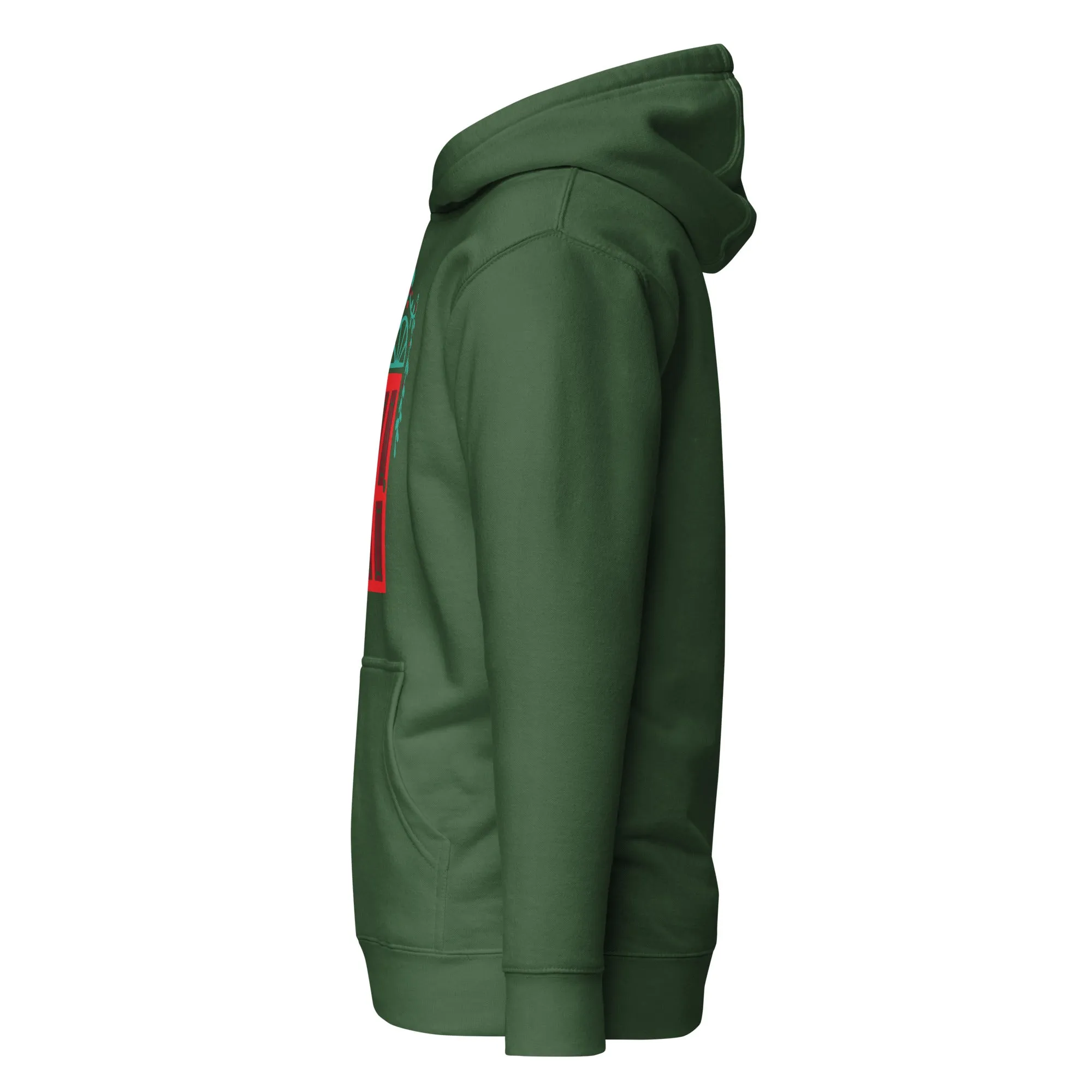 Christmas Hoodie (Glamourange Christmas Gifts - Hoodies for Christmas 0037)