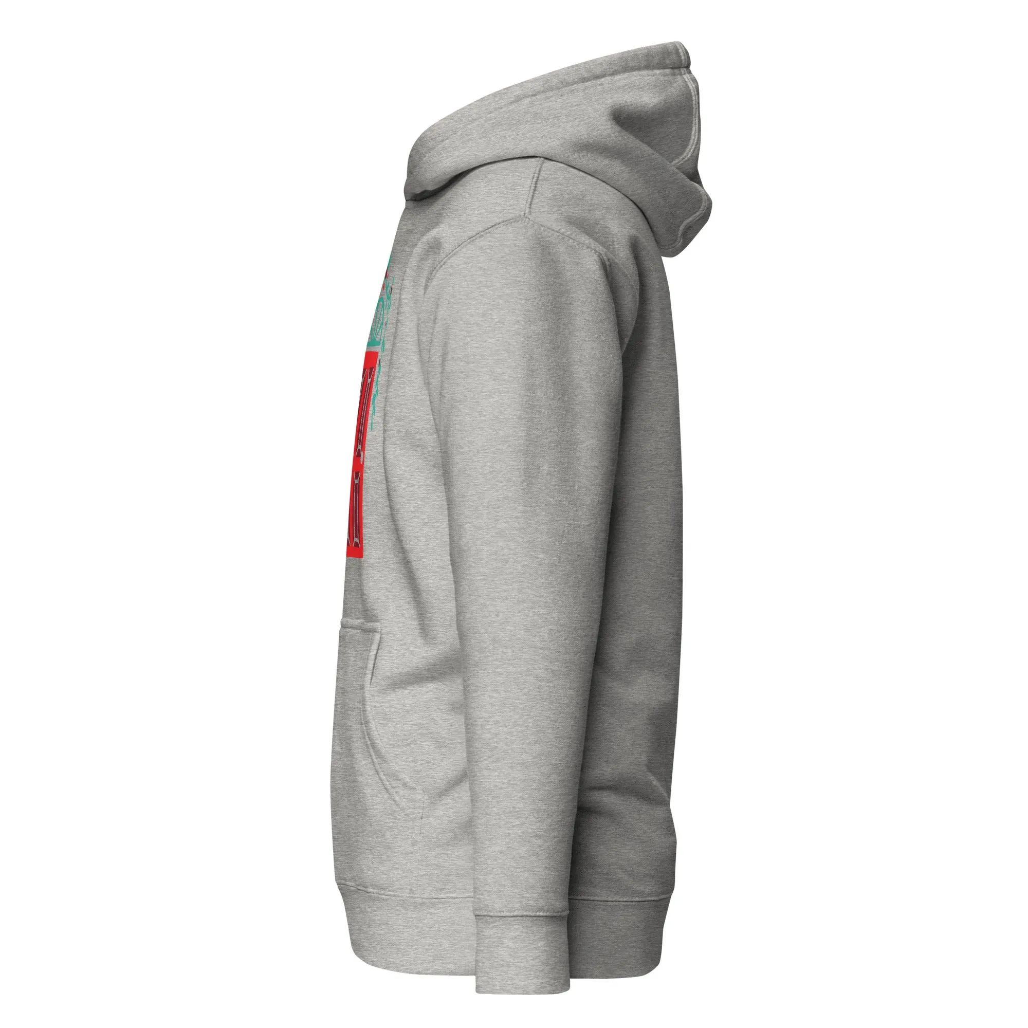 Christmas Hoodie (Glamourange Christmas Gifts - Hoodies for Christmas 0037)