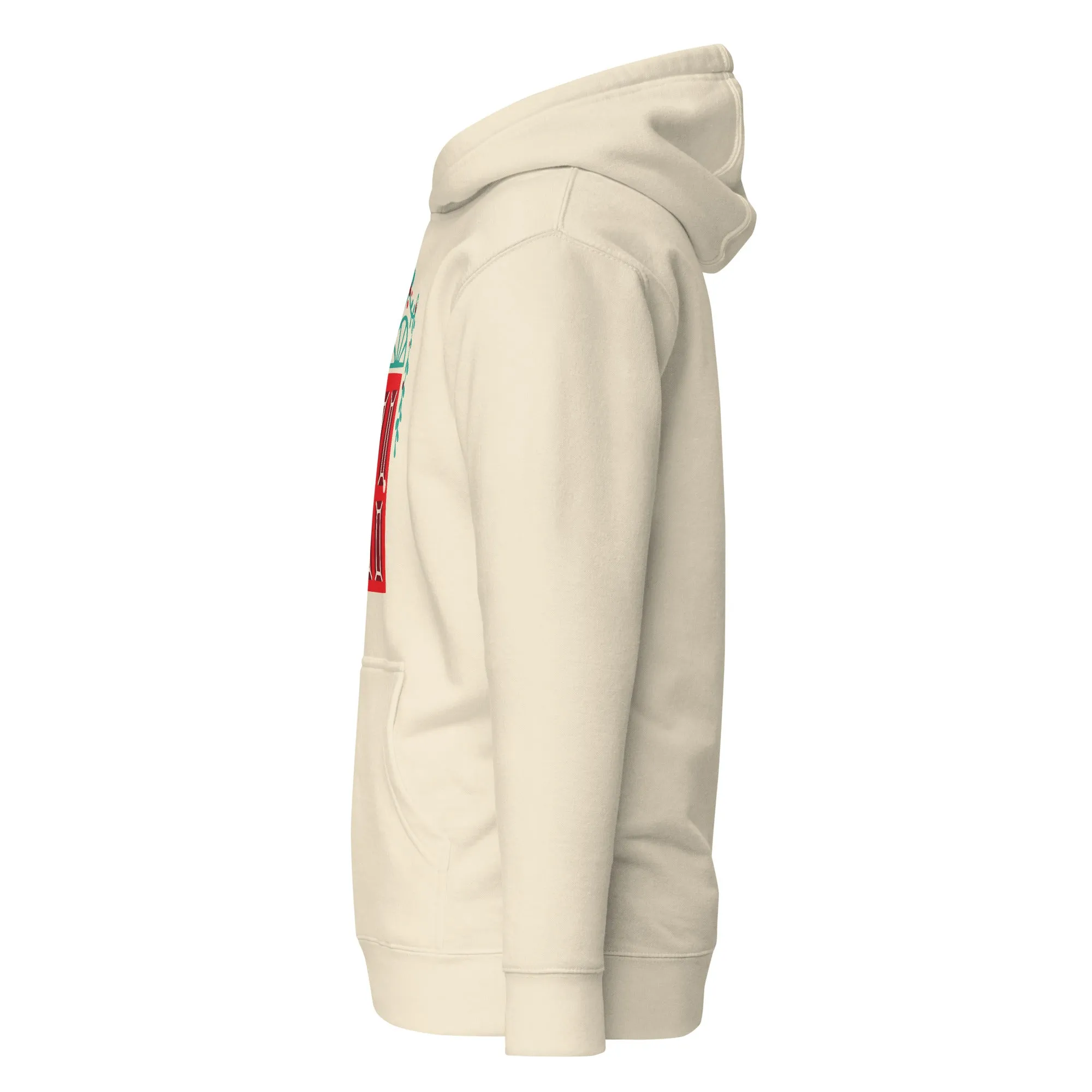 Christmas Hoodie (Glamourange Christmas Gifts - Hoodies for Christmas 0037)