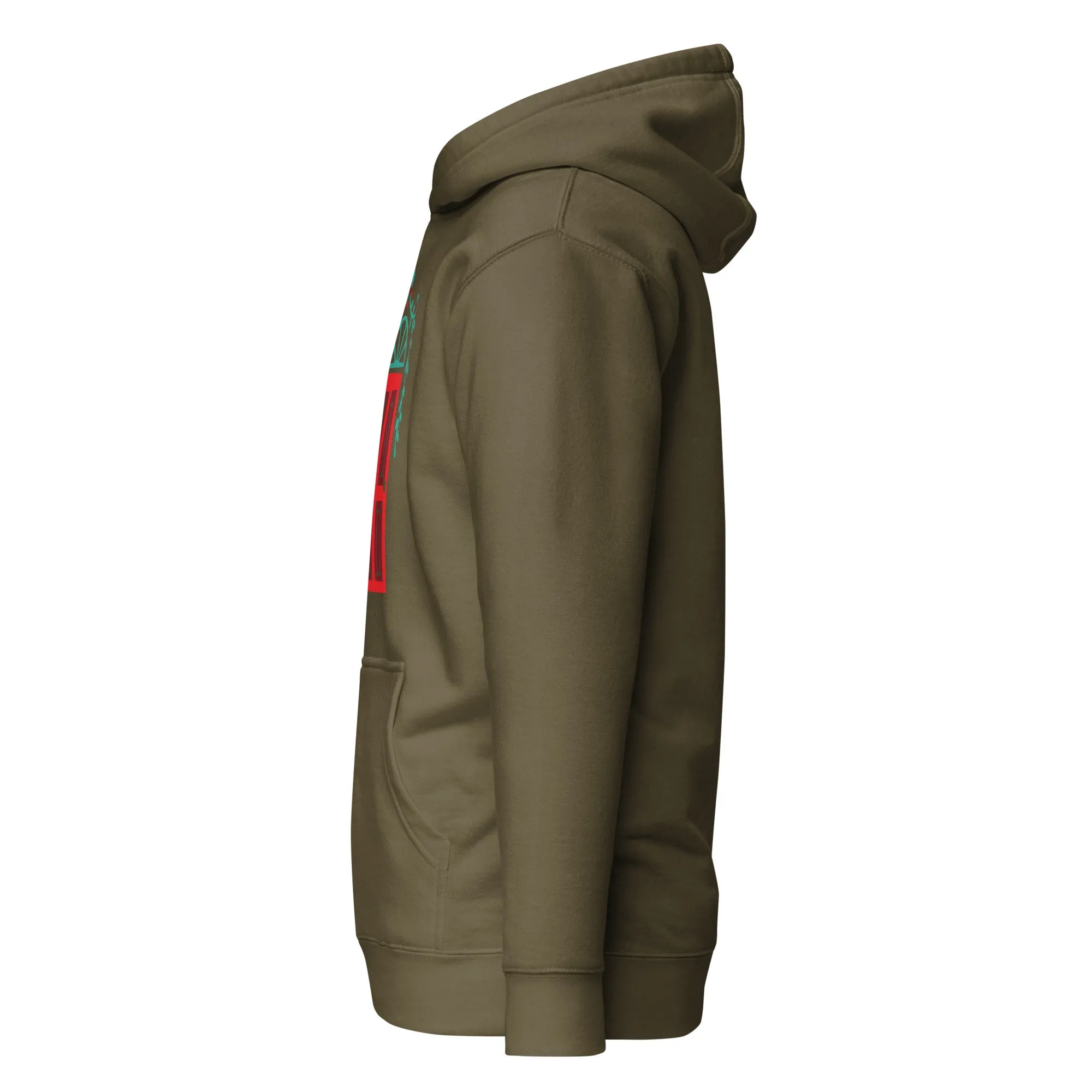 Christmas Hoodie (Glamourange Christmas Gifts - Hoodies for Christmas 0037)