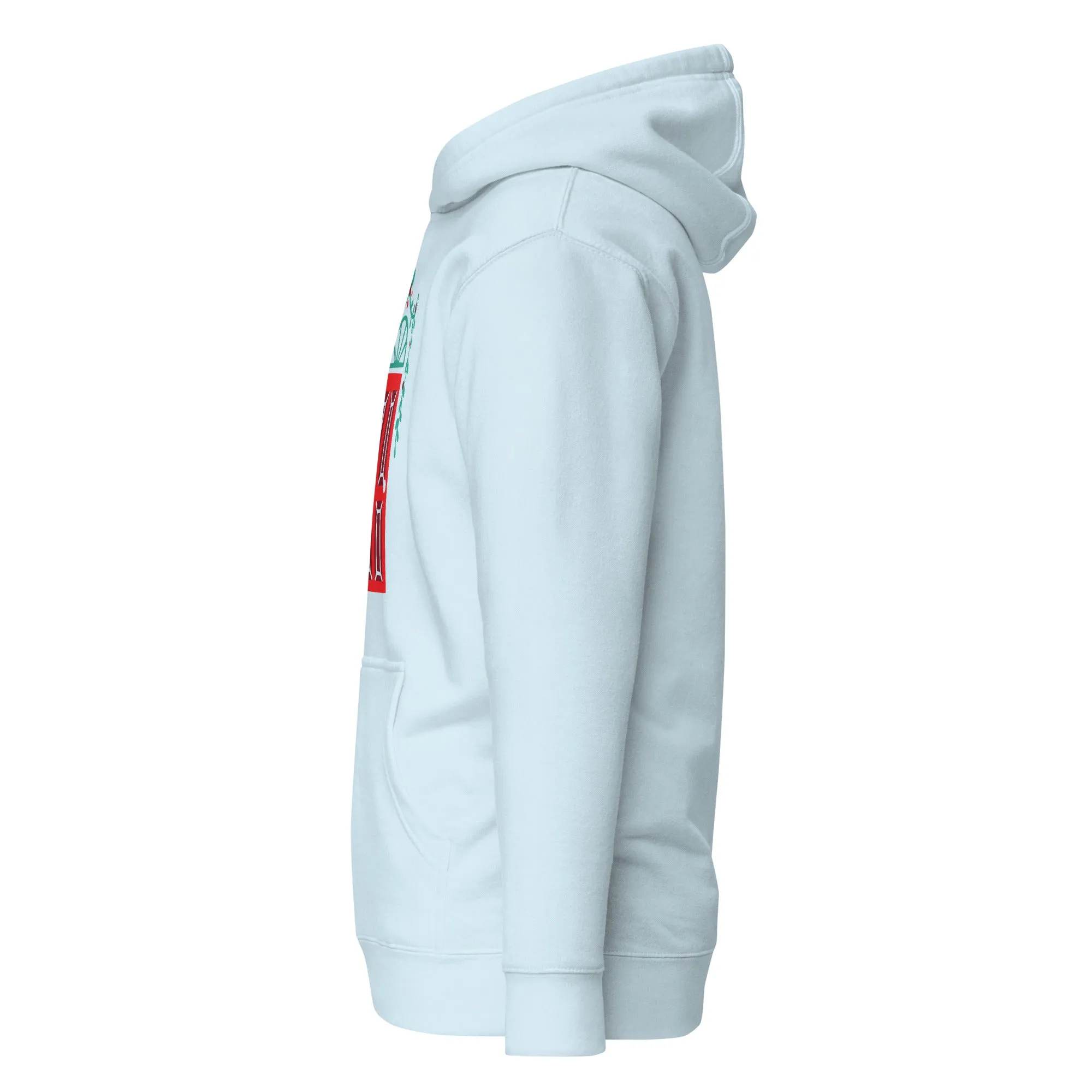 Christmas Hoodie (Glamourange Christmas Gifts - Hoodies for Christmas 0037)