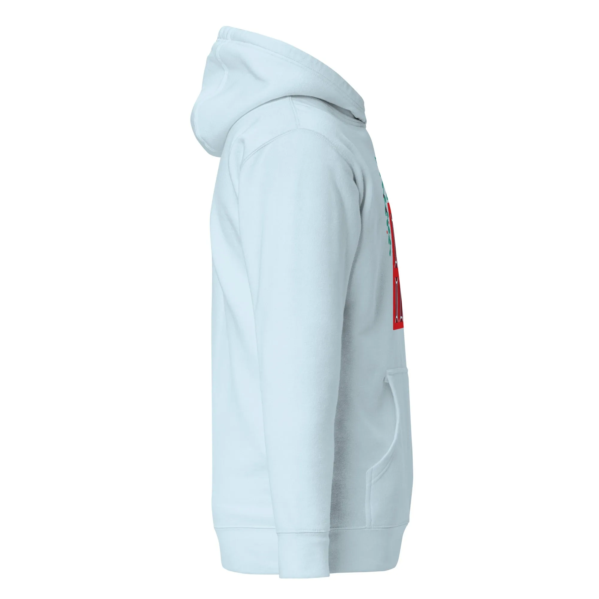 Christmas Hoodie (Glamourange Christmas Gifts - Hoodies for Christmas 0037)