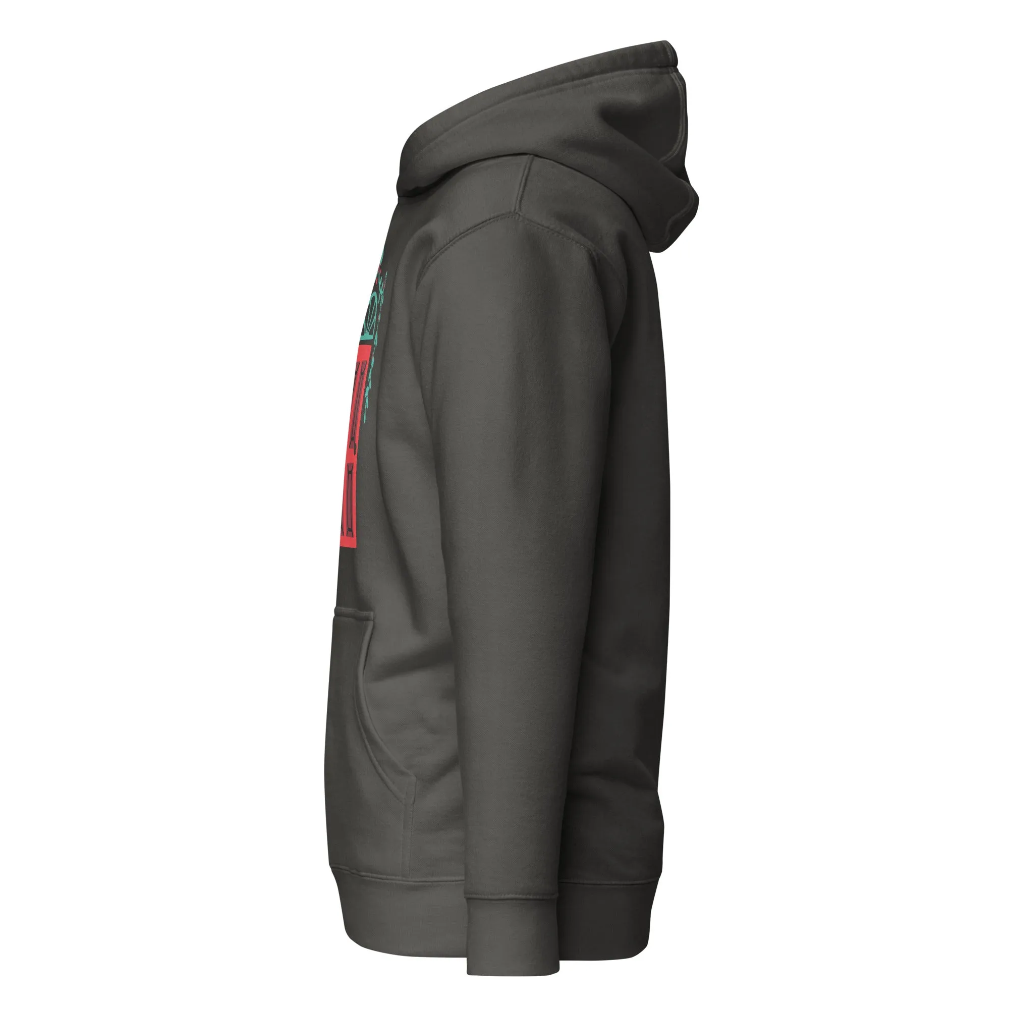 Christmas Hoodie (Glamourange Christmas Gifts - Hoodies for Christmas 0037)