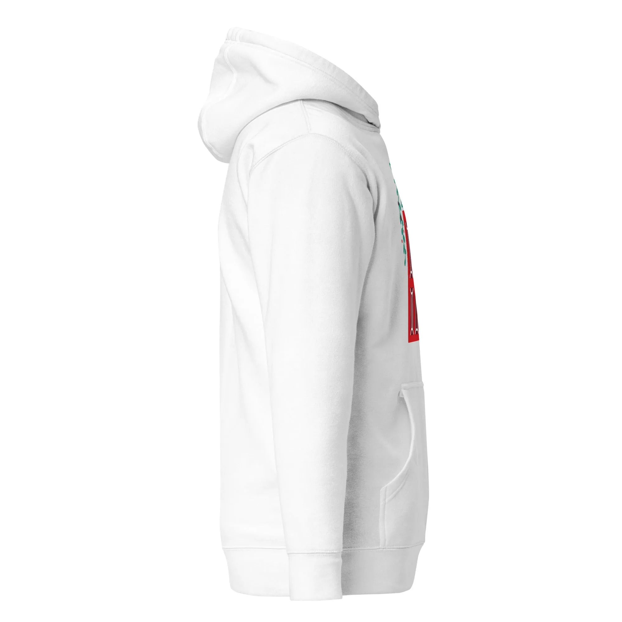 Christmas Hoodie (Glamourange Christmas Gifts - Hoodies for Christmas 0037)