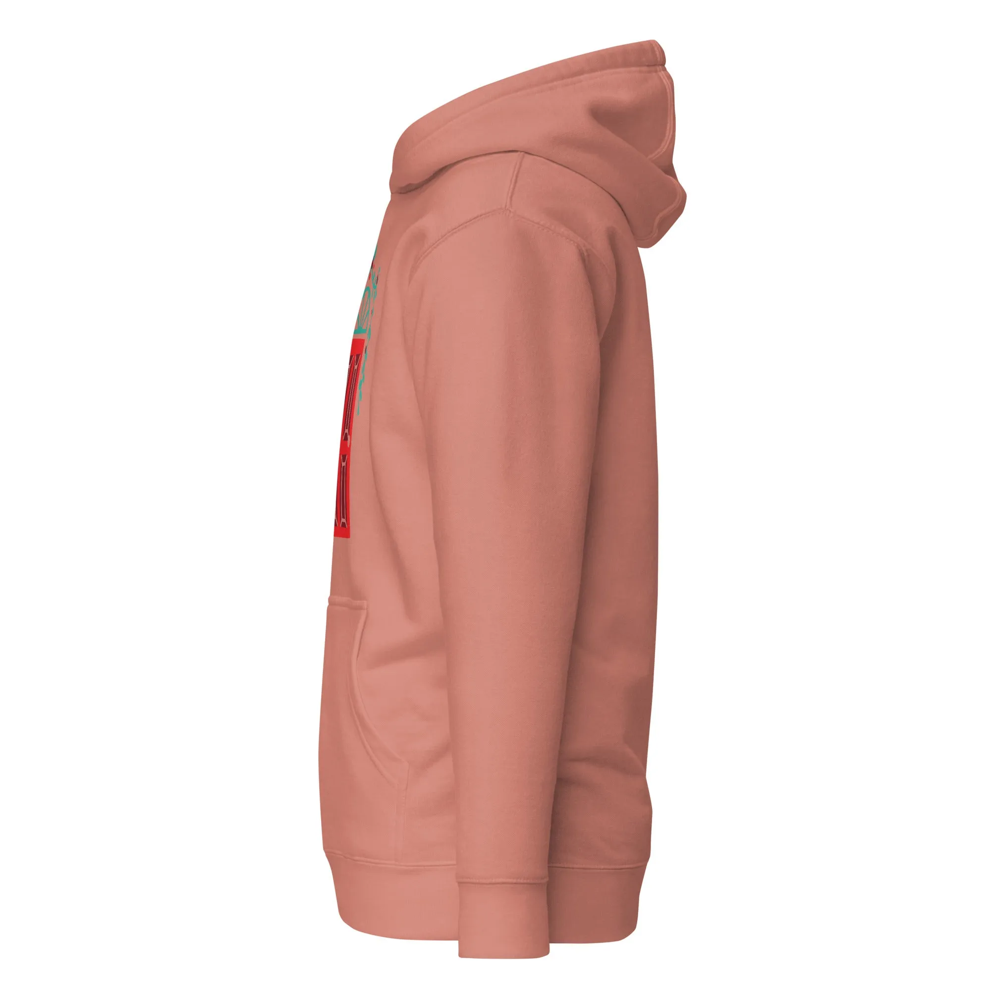 Christmas Hoodie (Glamourange Christmas Gifts - Hoodies for Christmas 0037)