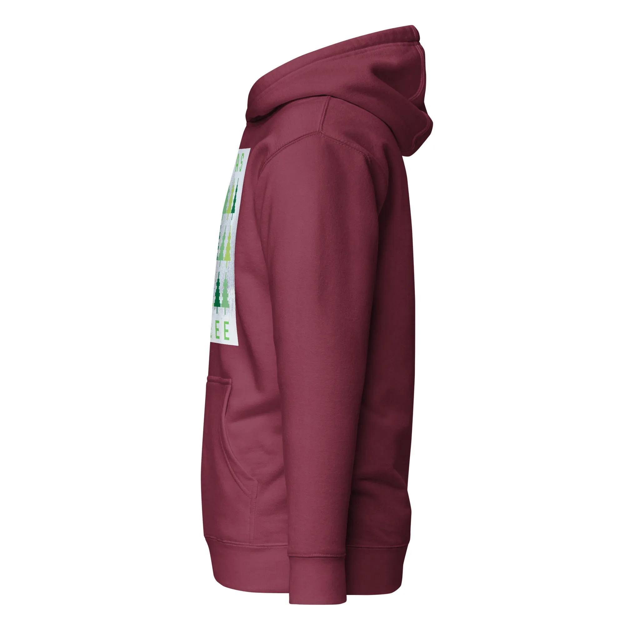 Christmas Hoodie (Glamourange Christmas Gifts - Hoodies for Christmas 0063)