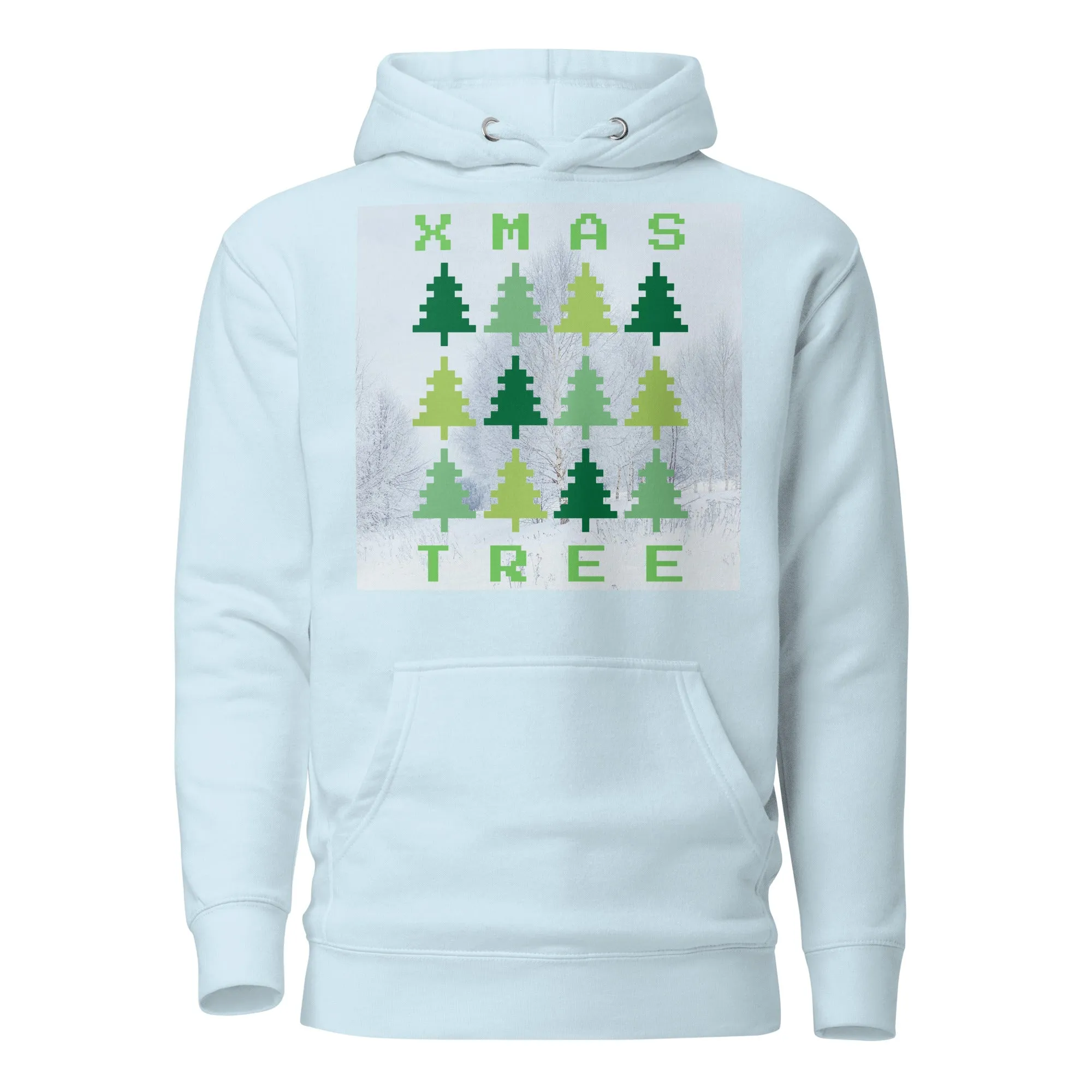 Christmas Hoodie (Glamourange Christmas Gifts - Hoodies for Christmas 0063)
