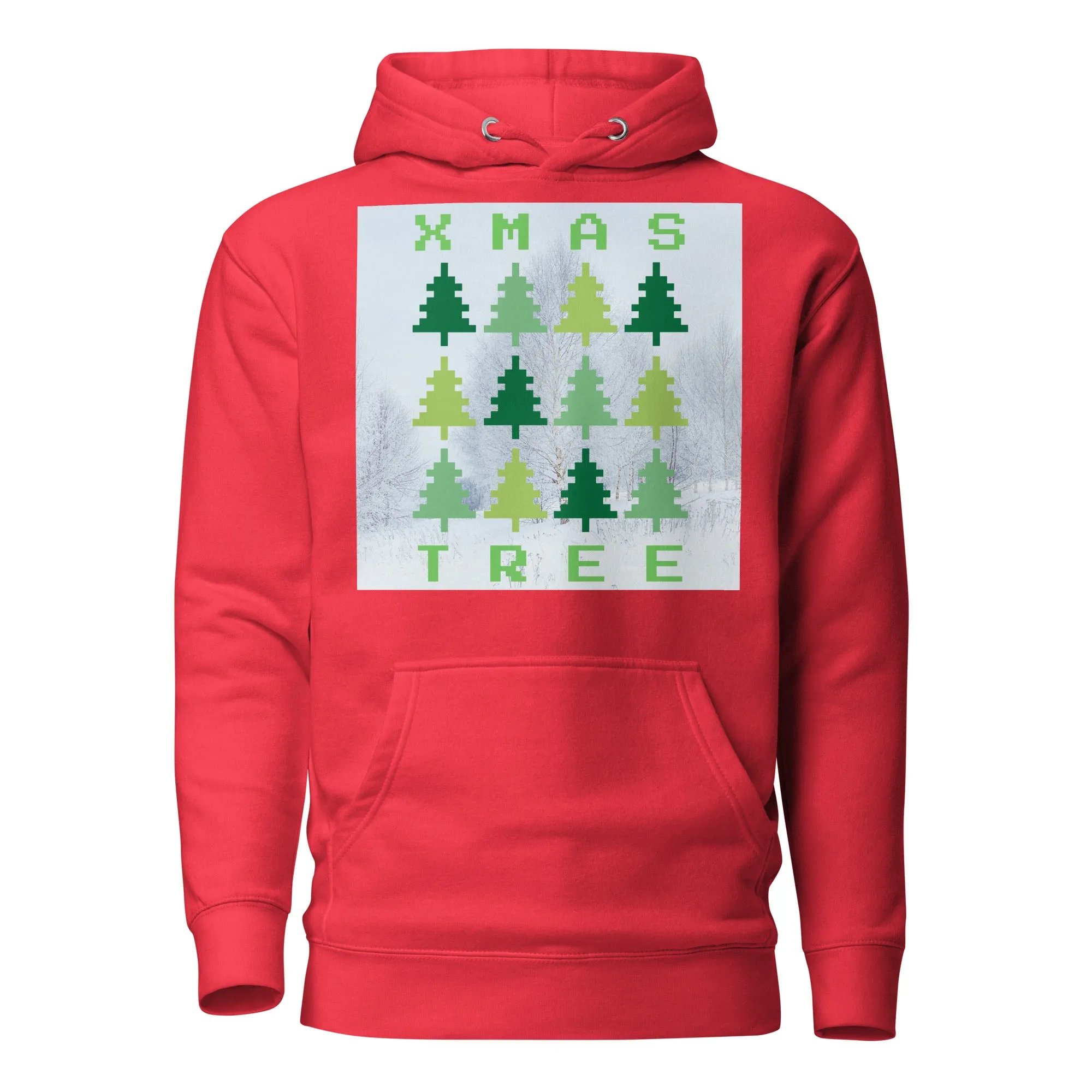 Christmas Hoodie (Glamourange Christmas Gifts - Hoodies for Christmas 0063)