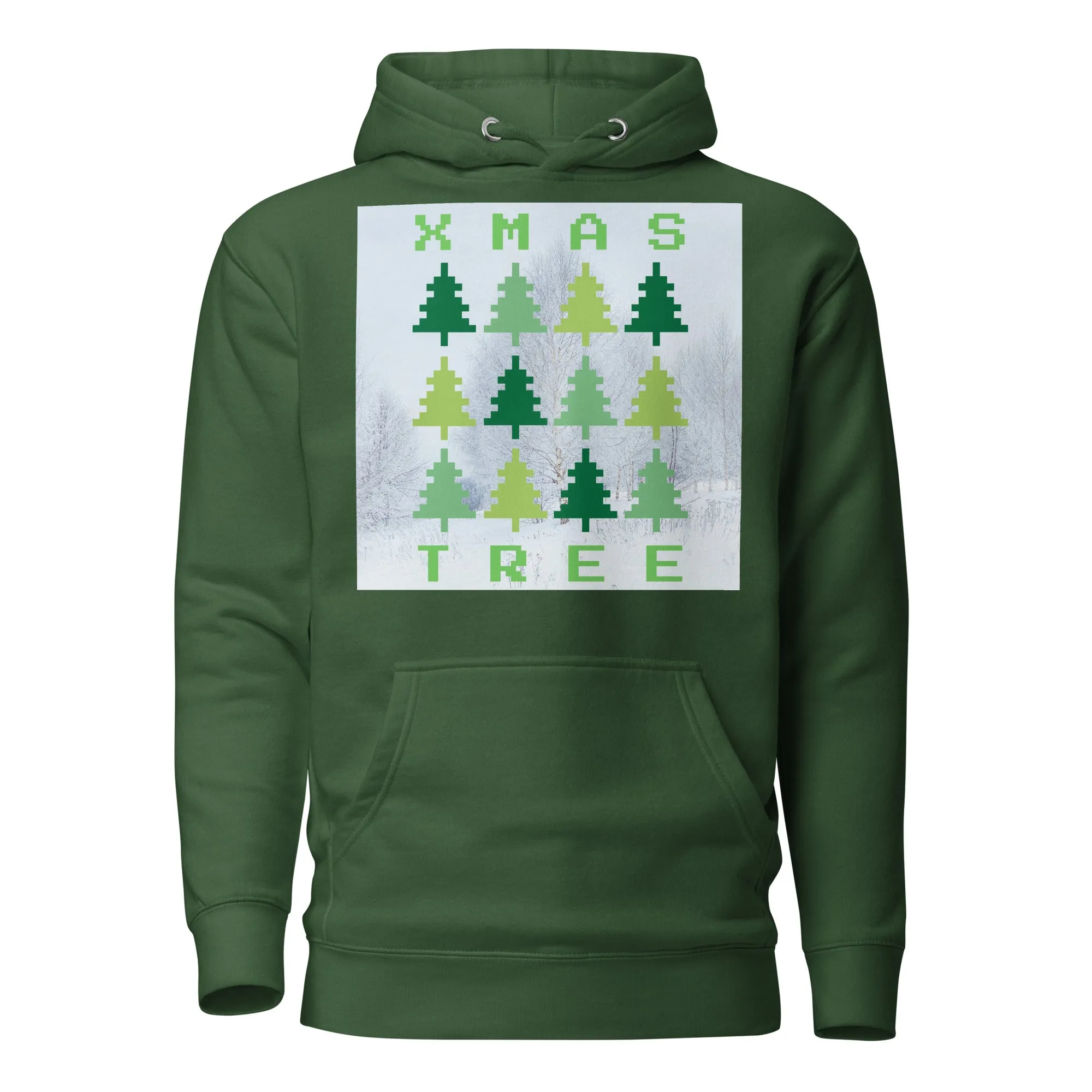 Christmas Hoodie (Glamourange Christmas Gifts - Hoodies for Christmas 0063)