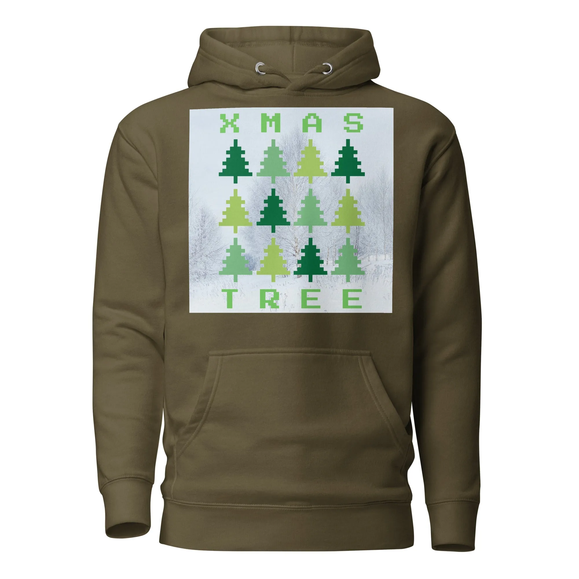 Christmas Hoodie (Glamourange Christmas Gifts - Hoodies for Christmas 0063)