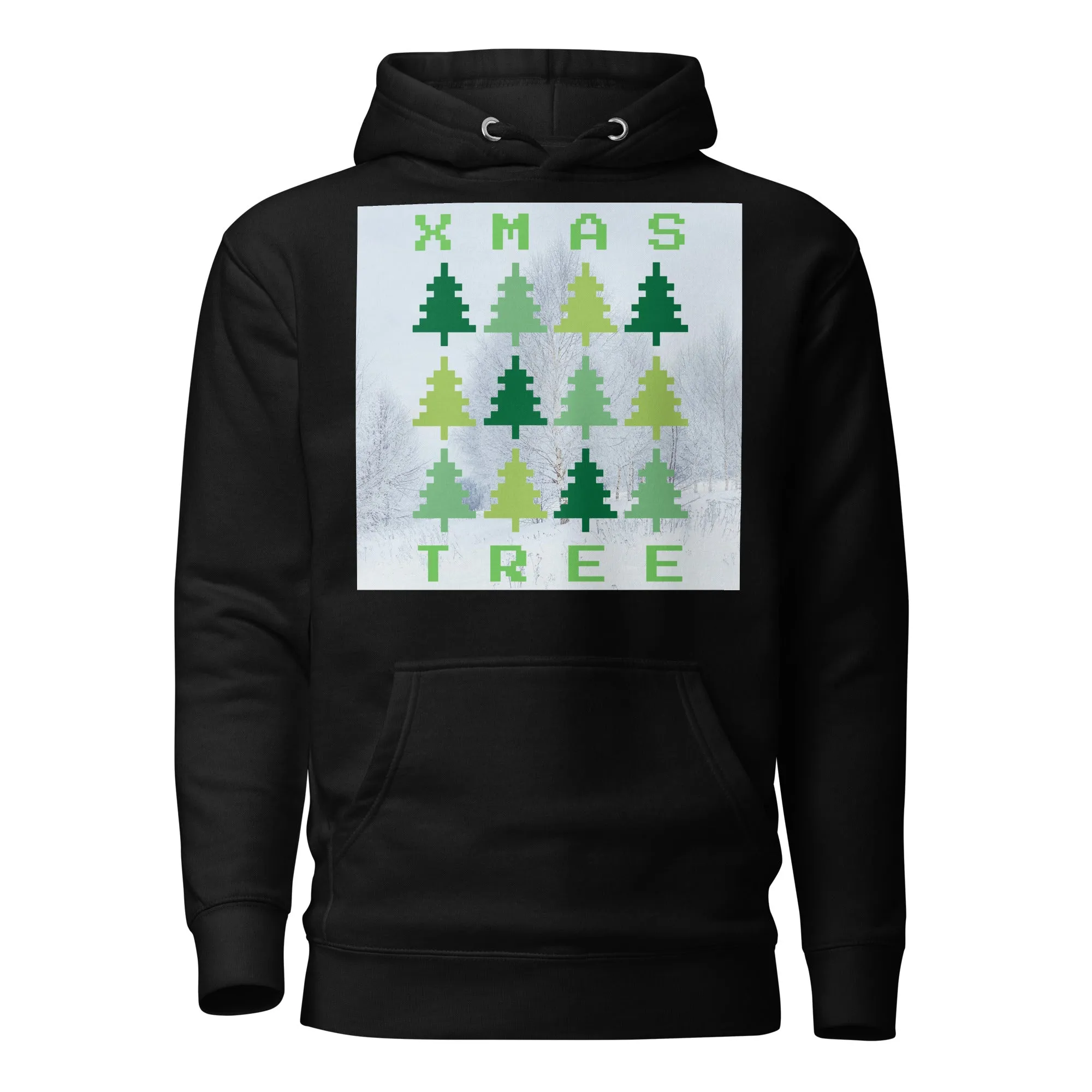 Christmas Hoodie (Glamourange Christmas Gifts - Hoodies for Christmas 0063)