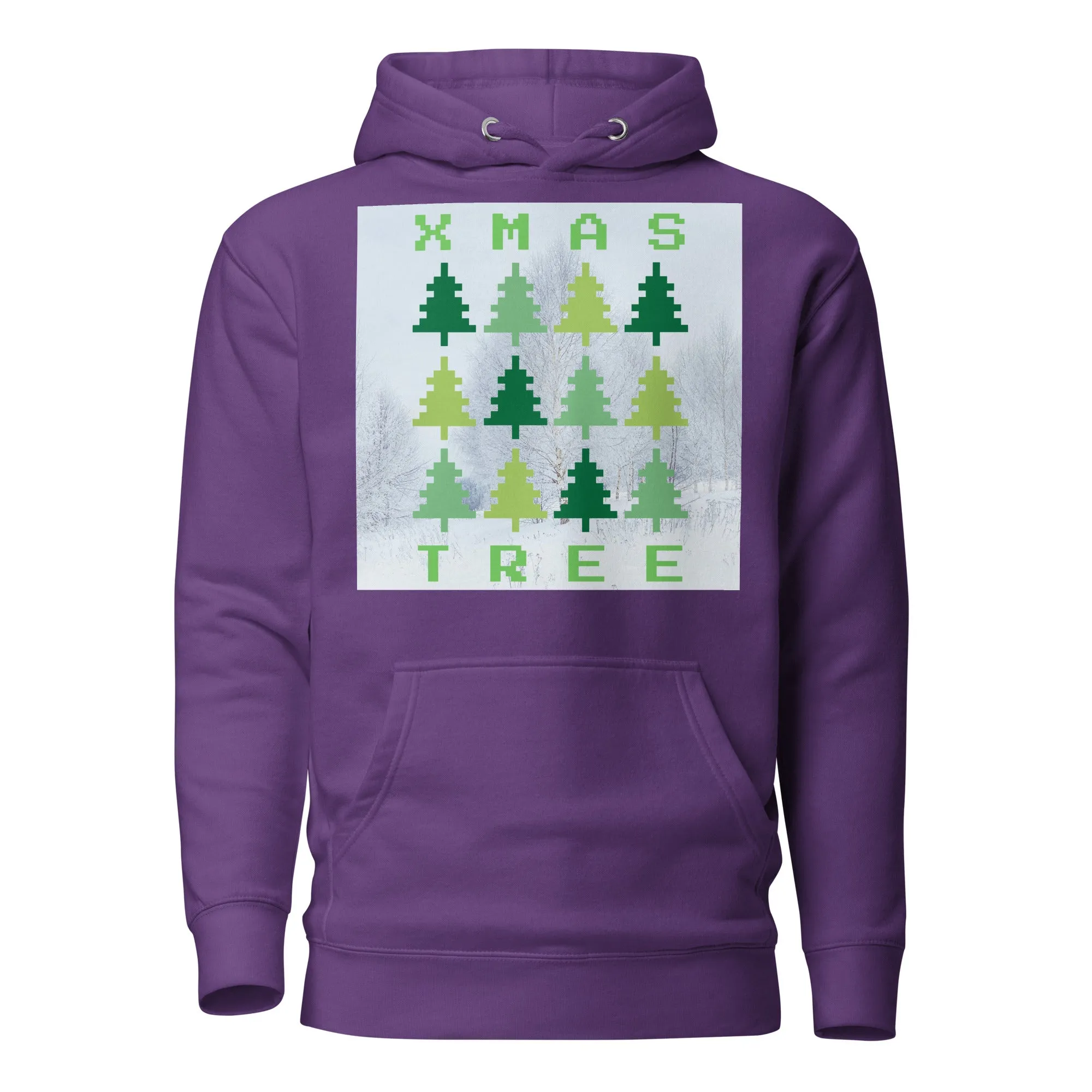Christmas Hoodie (Glamourange Christmas Gifts - Hoodies for Christmas 0063)