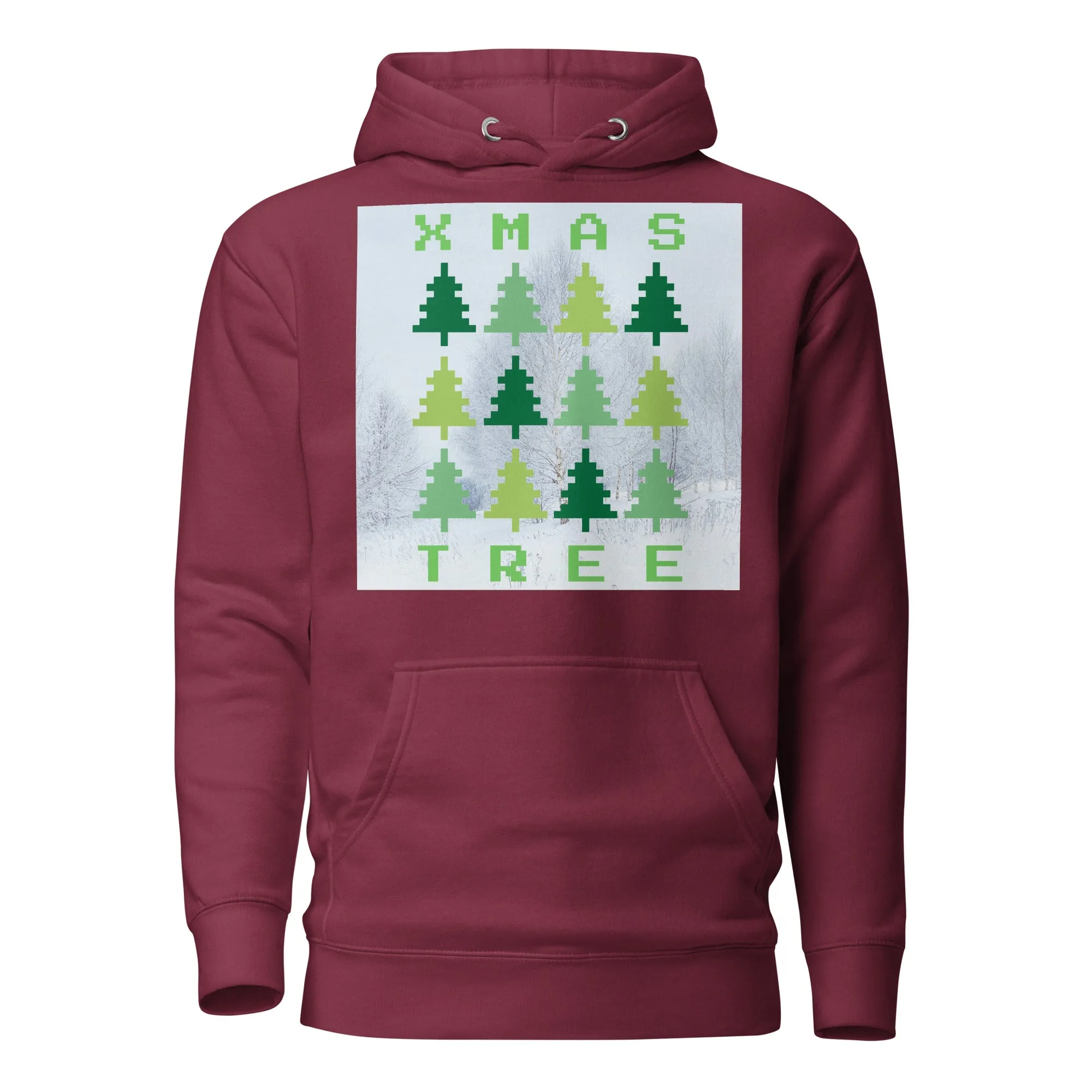 Christmas Hoodie (Glamourange Christmas Gifts - Hoodies for Christmas 0063)