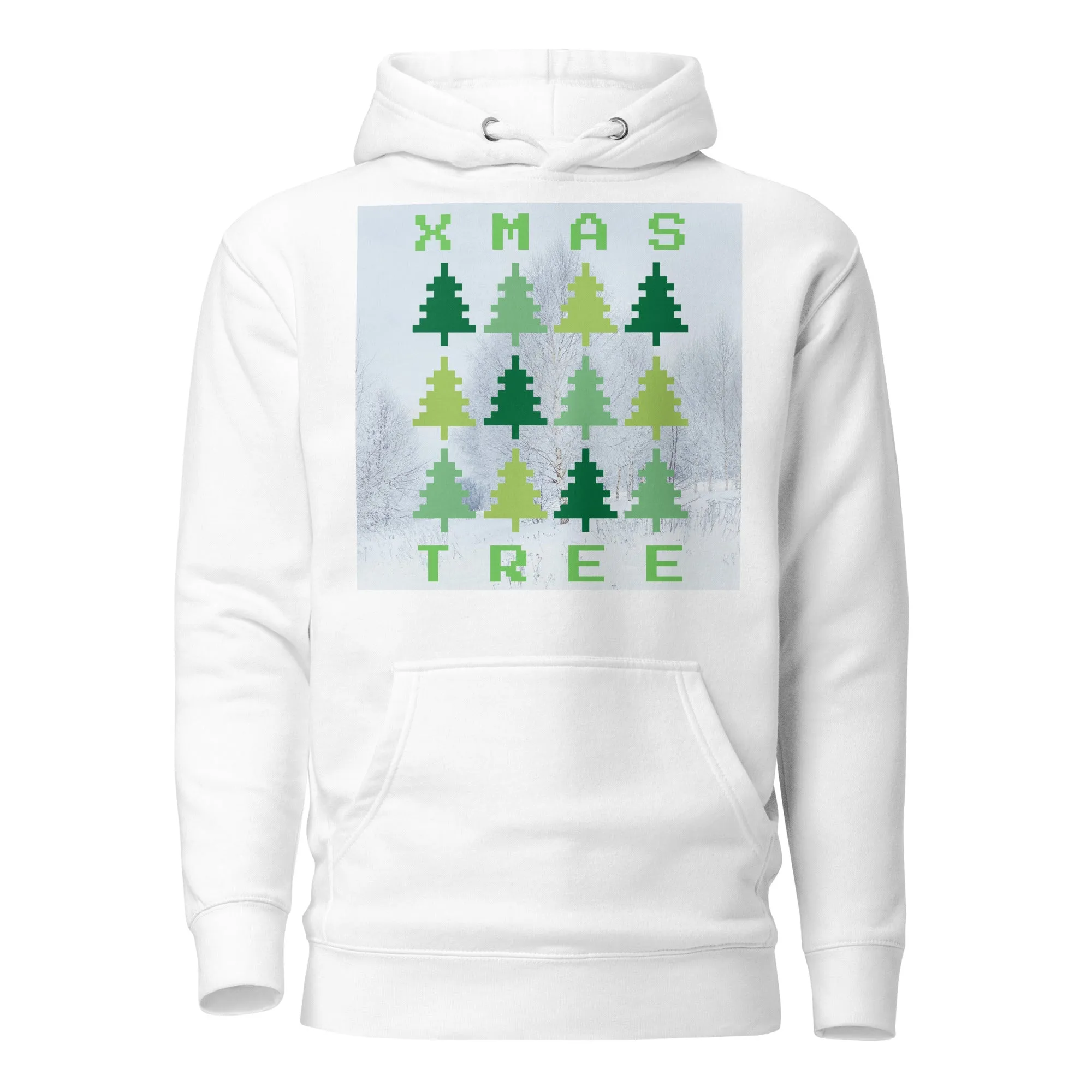 Christmas Hoodie (Glamourange Christmas Gifts - Hoodies for Christmas 0063)