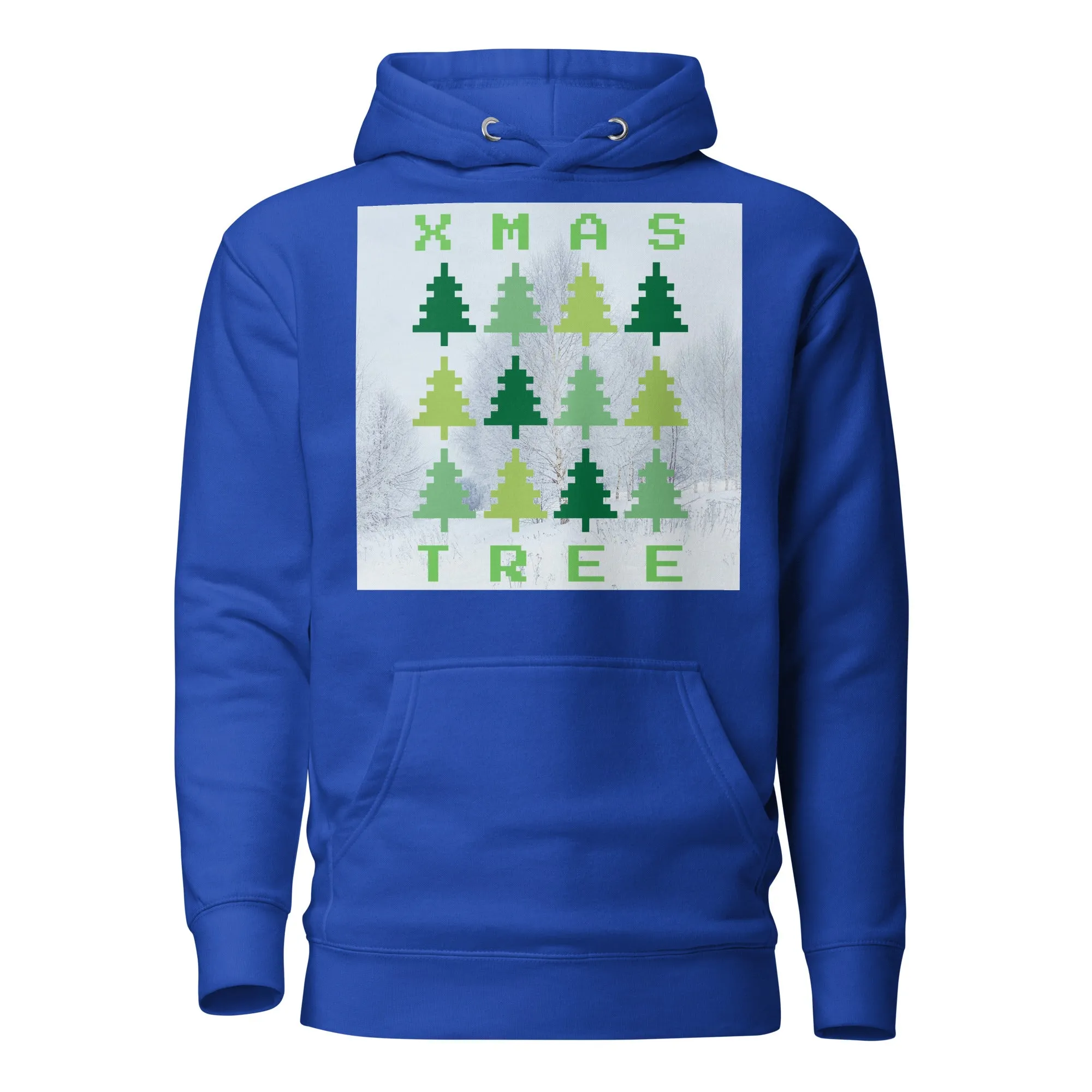 Christmas Hoodie (Glamourange Christmas Gifts - Hoodies for Christmas 0063)