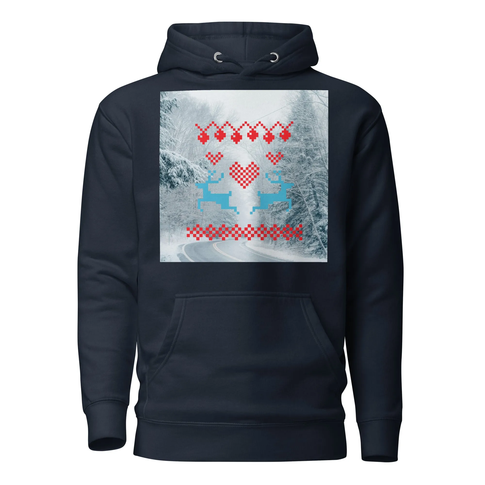 Christmas Hoodie (Glamourange Christmas Gifts - Hoodies for Christmas 0070)