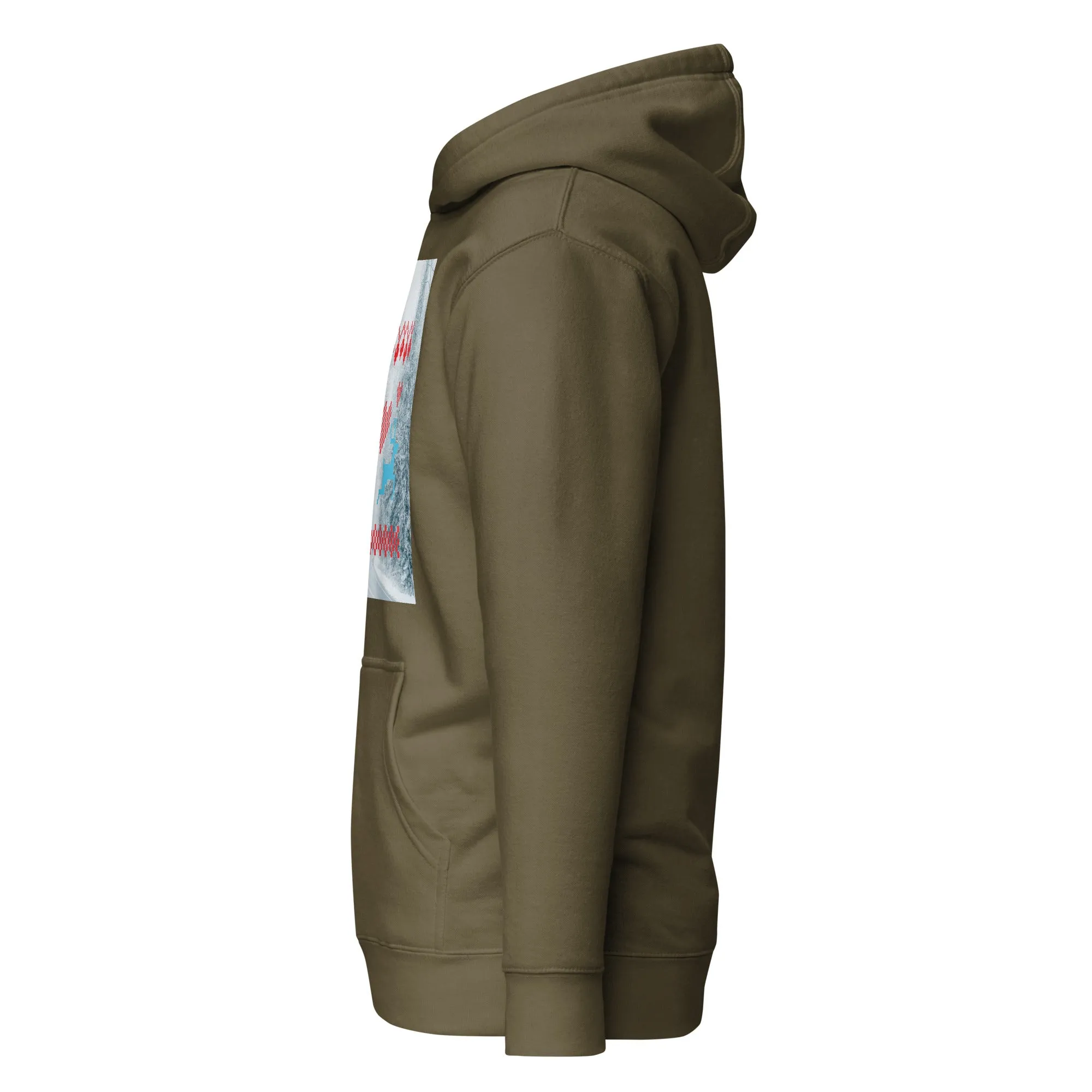 Christmas Hoodie (Glamourange Christmas Gifts - Hoodies for Christmas 0070)