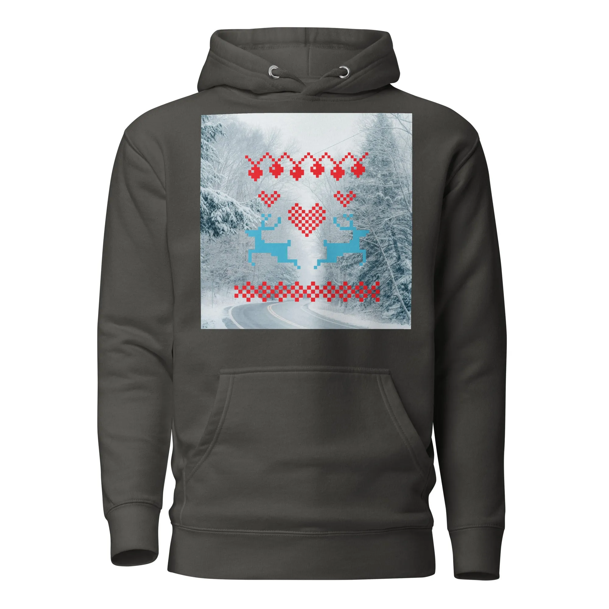 Christmas Hoodie (Glamourange Christmas Gifts - Hoodies for Christmas 0070)