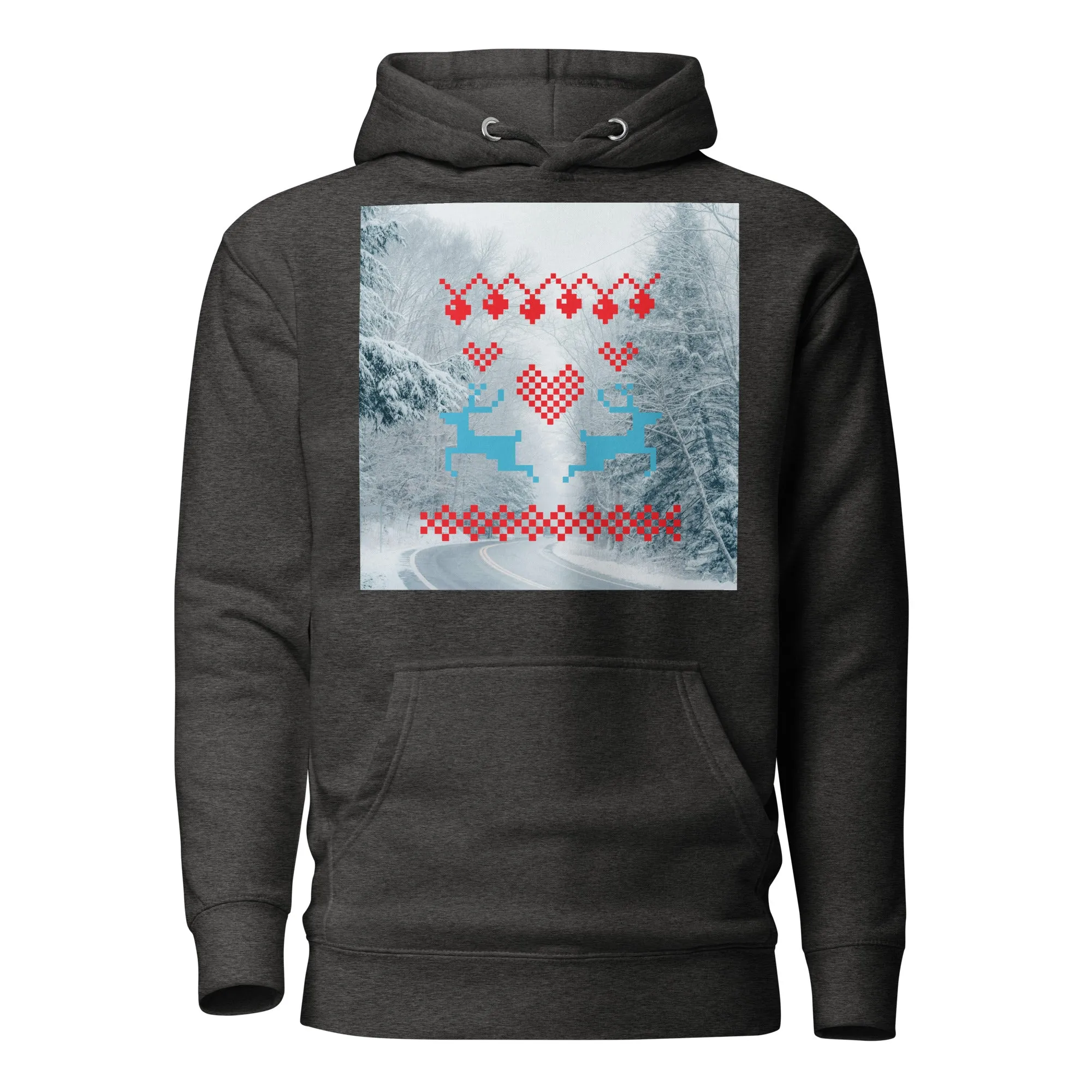 Christmas Hoodie (Glamourange Christmas Gifts - Hoodies for Christmas 0070)