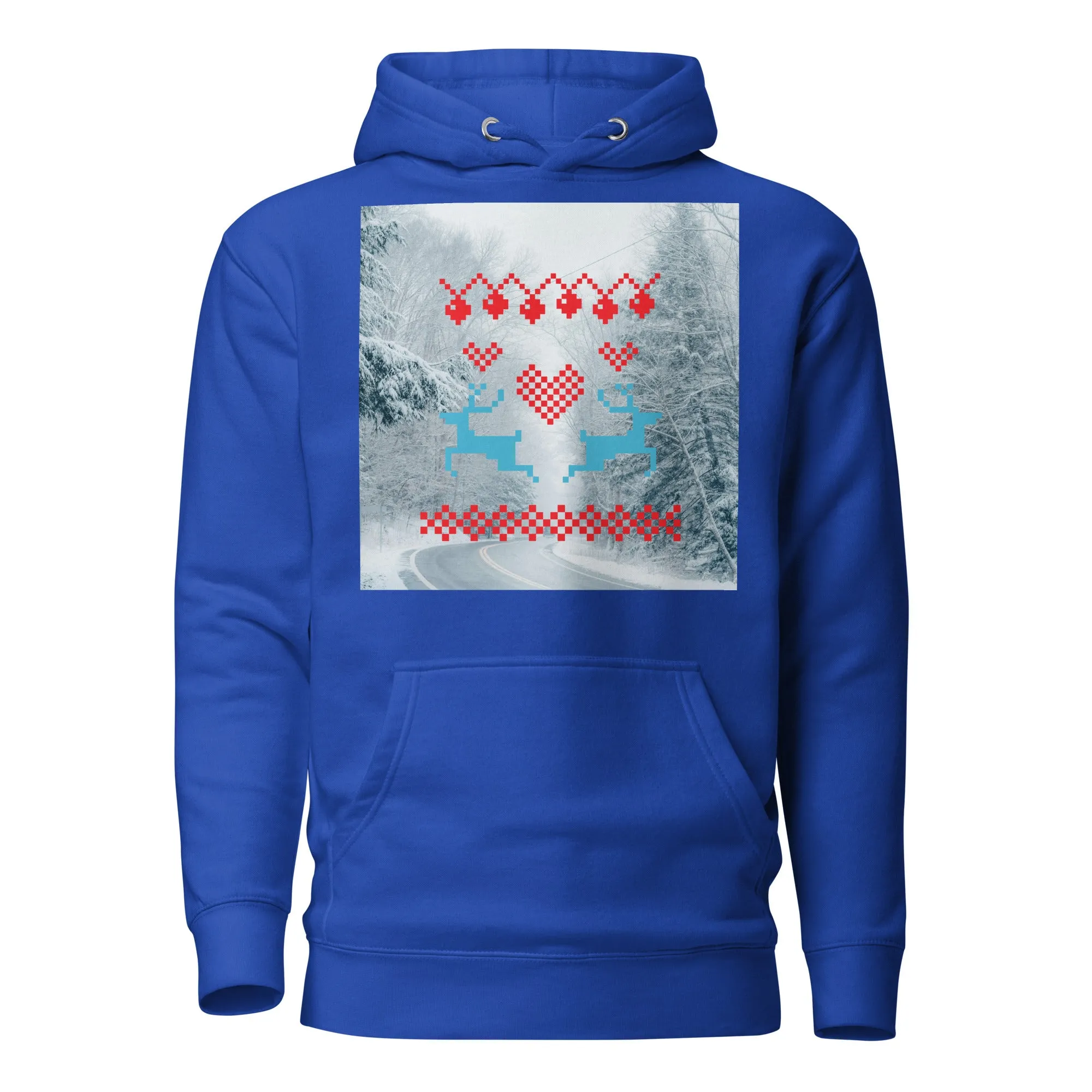 Christmas Hoodie (Glamourange Christmas Gifts - Hoodies for Christmas 0070)