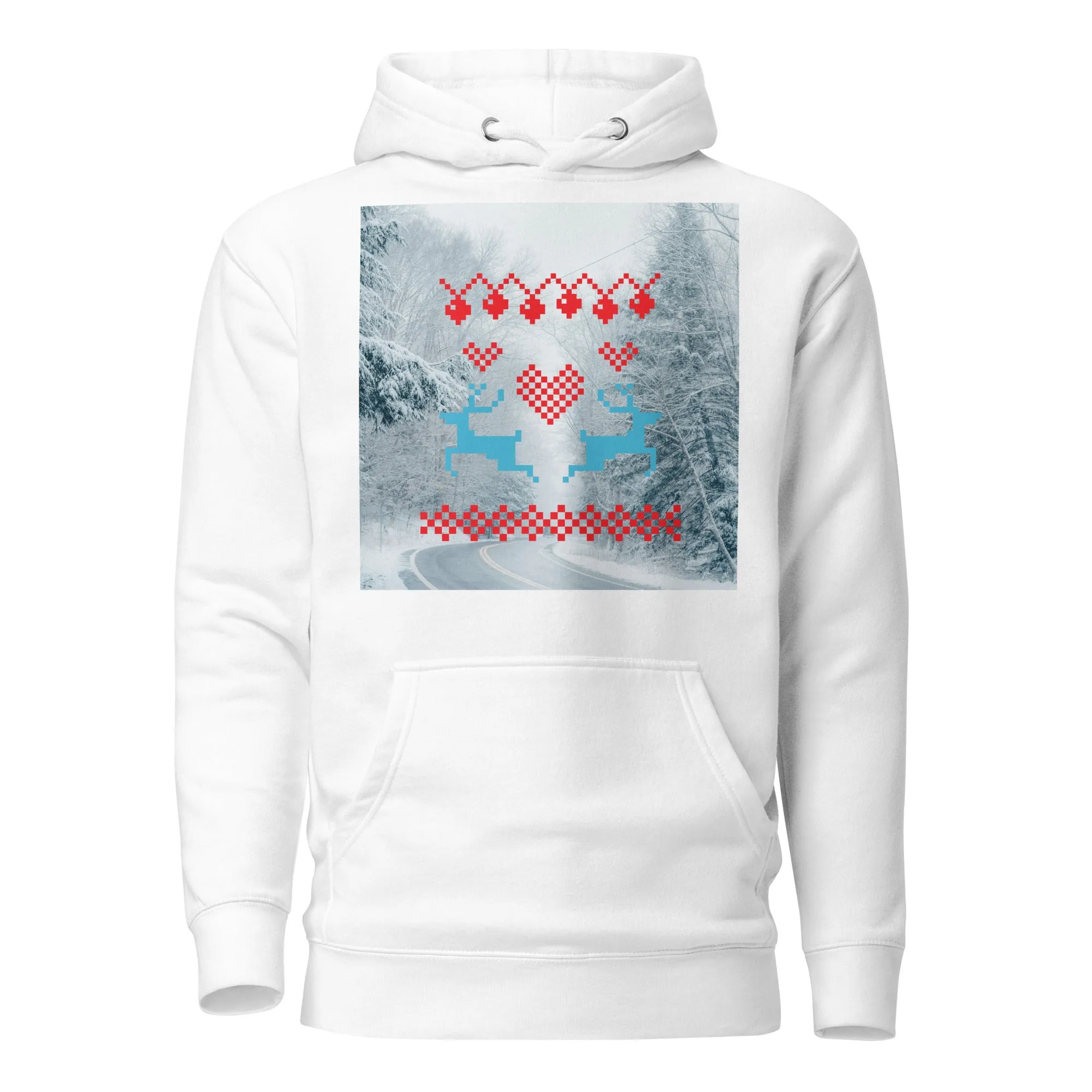 Christmas Hoodie (Glamourange Christmas Gifts - Hoodies for Christmas 0070)
