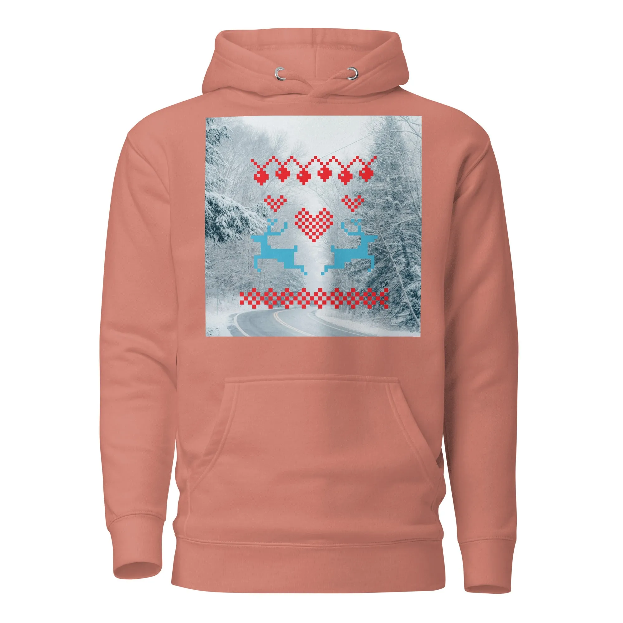 Christmas Hoodie (Glamourange Christmas Gifts - Hoodies for Christmas 0070)