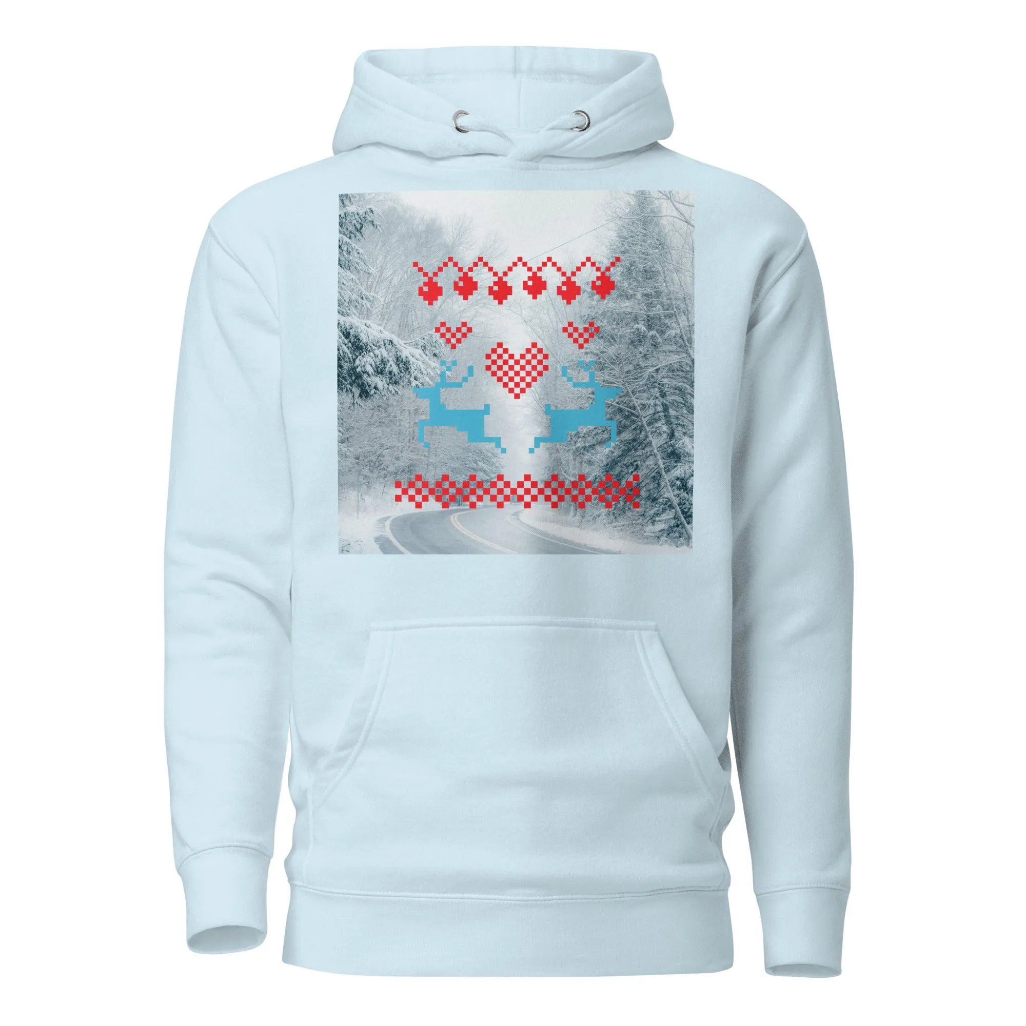 Christmas Hoodie (Glamourange Christmas Gifts - Hoodies for Christmas 0070)