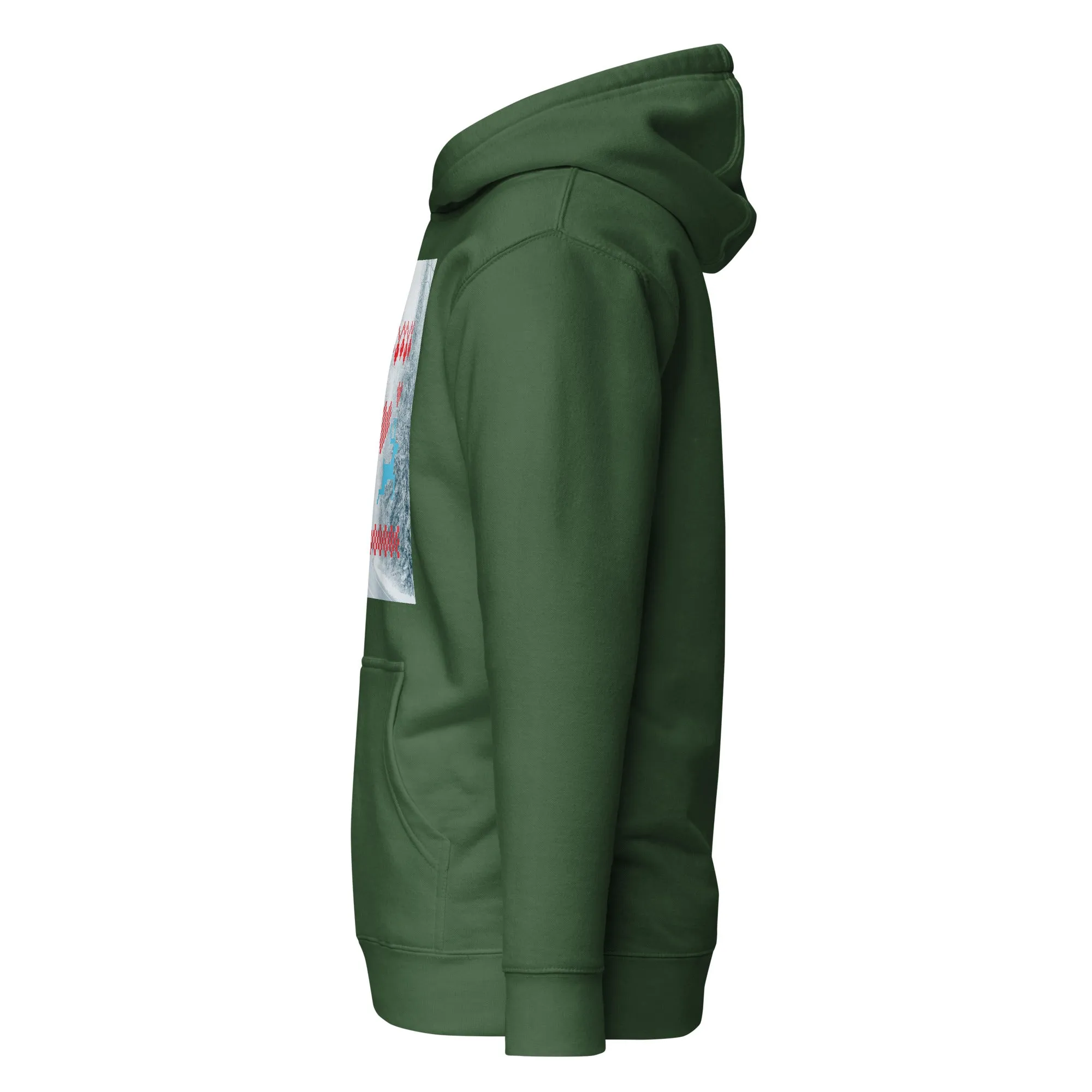 Christmas Hoodie (Glamourange Christmas Gifts - Hoodies for Christmas 0070)