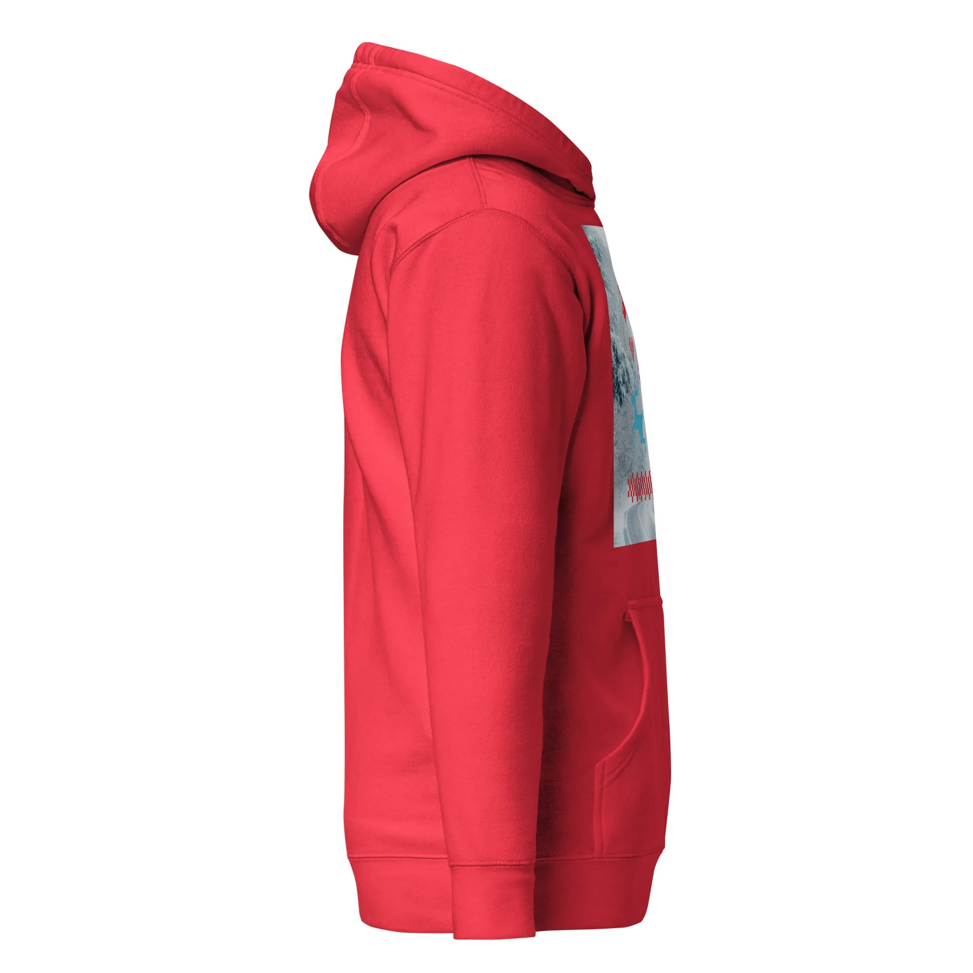Christmas Hoodie (Glamourange Christmas Gifts - Hoodies for Christmas 0070)
