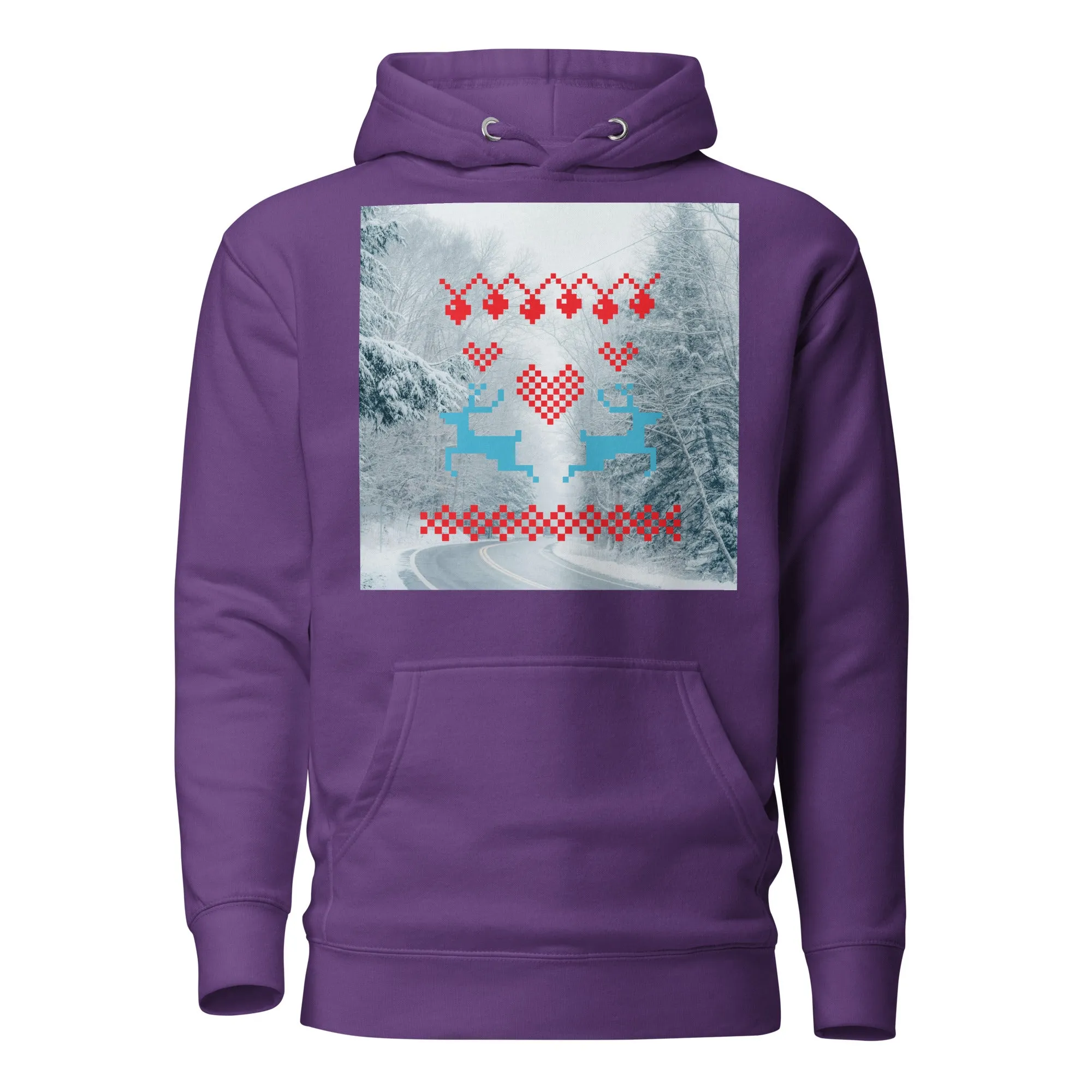 Christmas Hoodie (Glamourange Christmas Gifts - Hoodies for Christmas 0070)