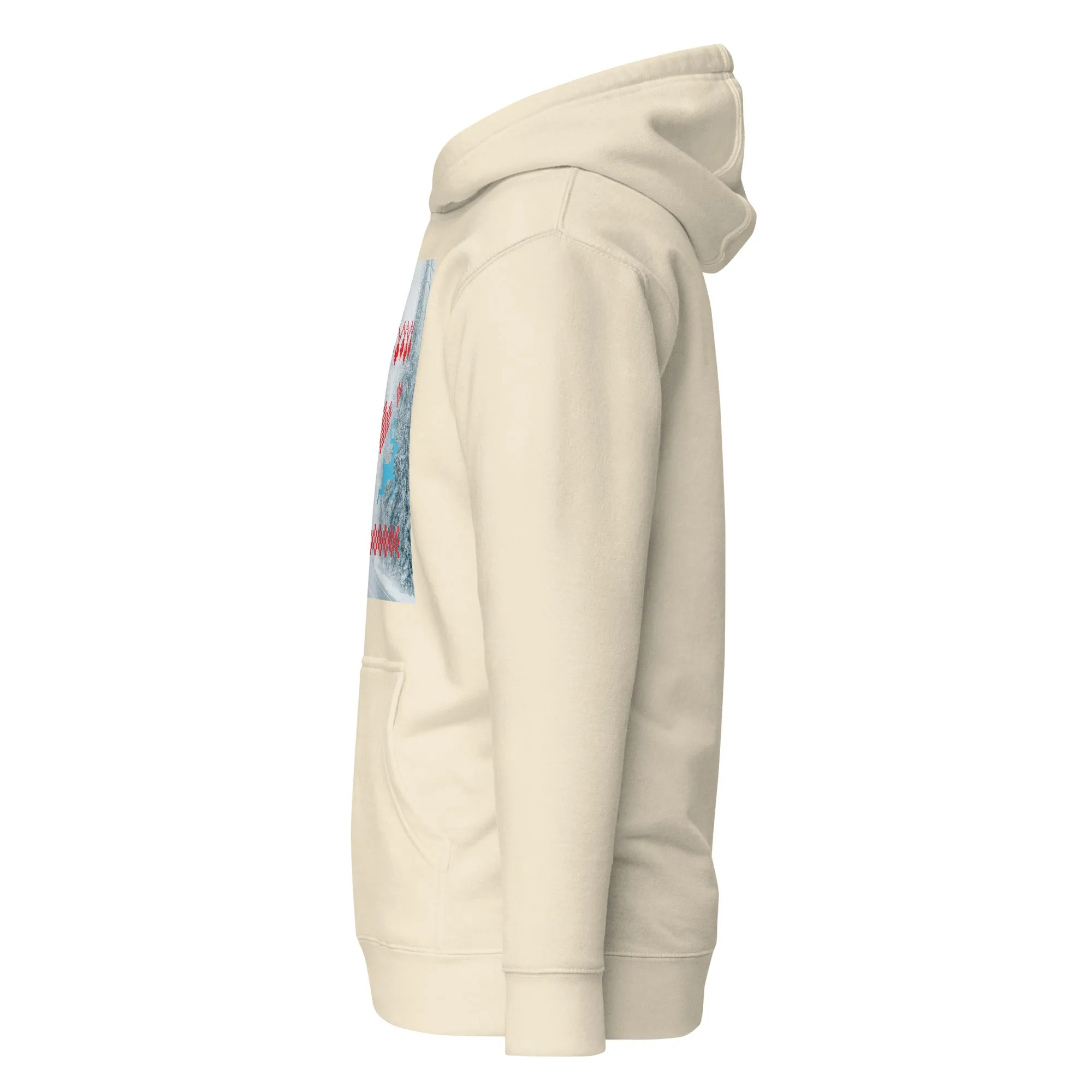 Christmas Hoodie (Glamourange Christmas Gifts - Hoodies for Christmas 0070)