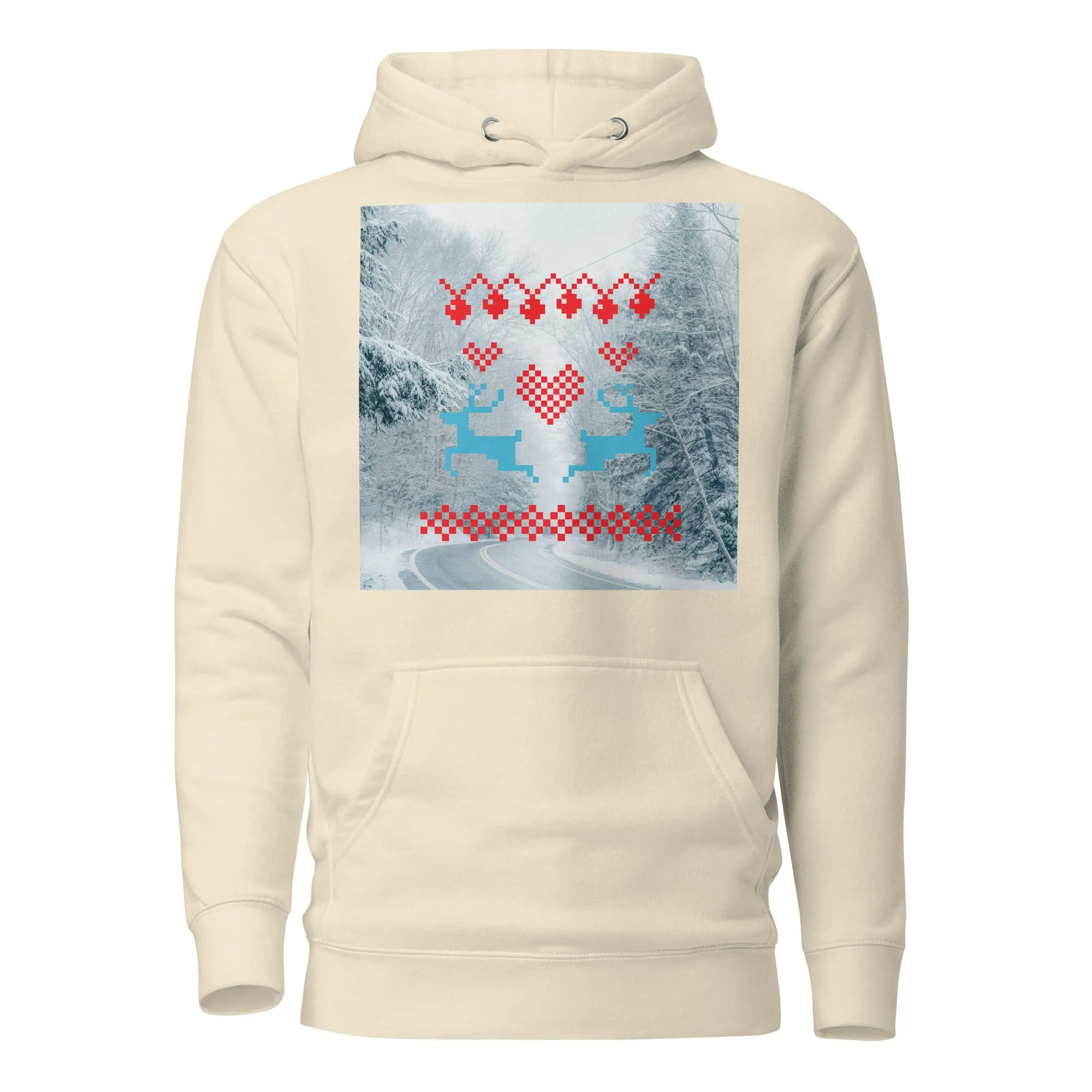 Christmas Hoodie (Glamourange Christmas Gifts - Hoodies for Christmas 0070)