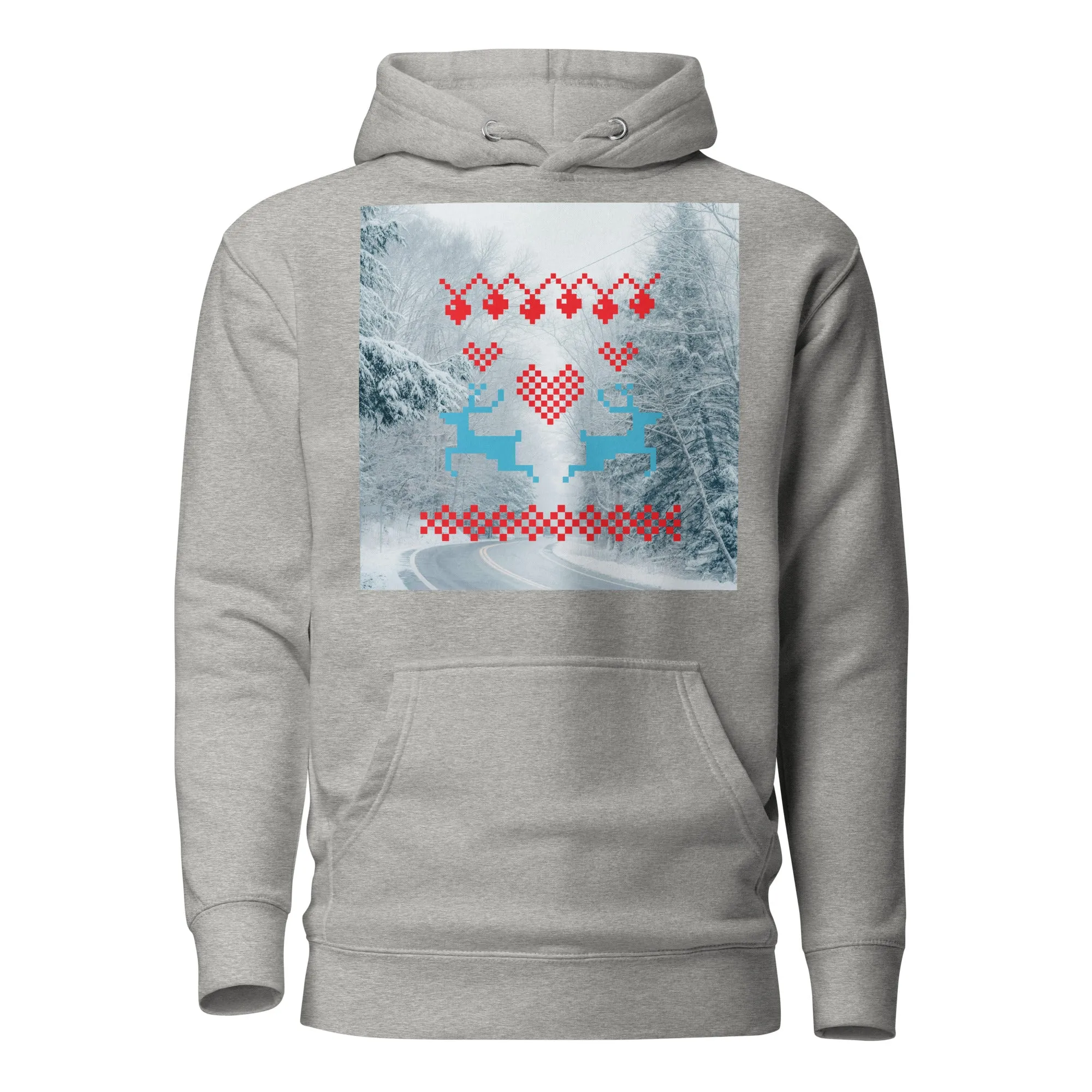 Christmas Hoodie (Glamourange Christmas Gifts - Hoodies for Christmas 0070)