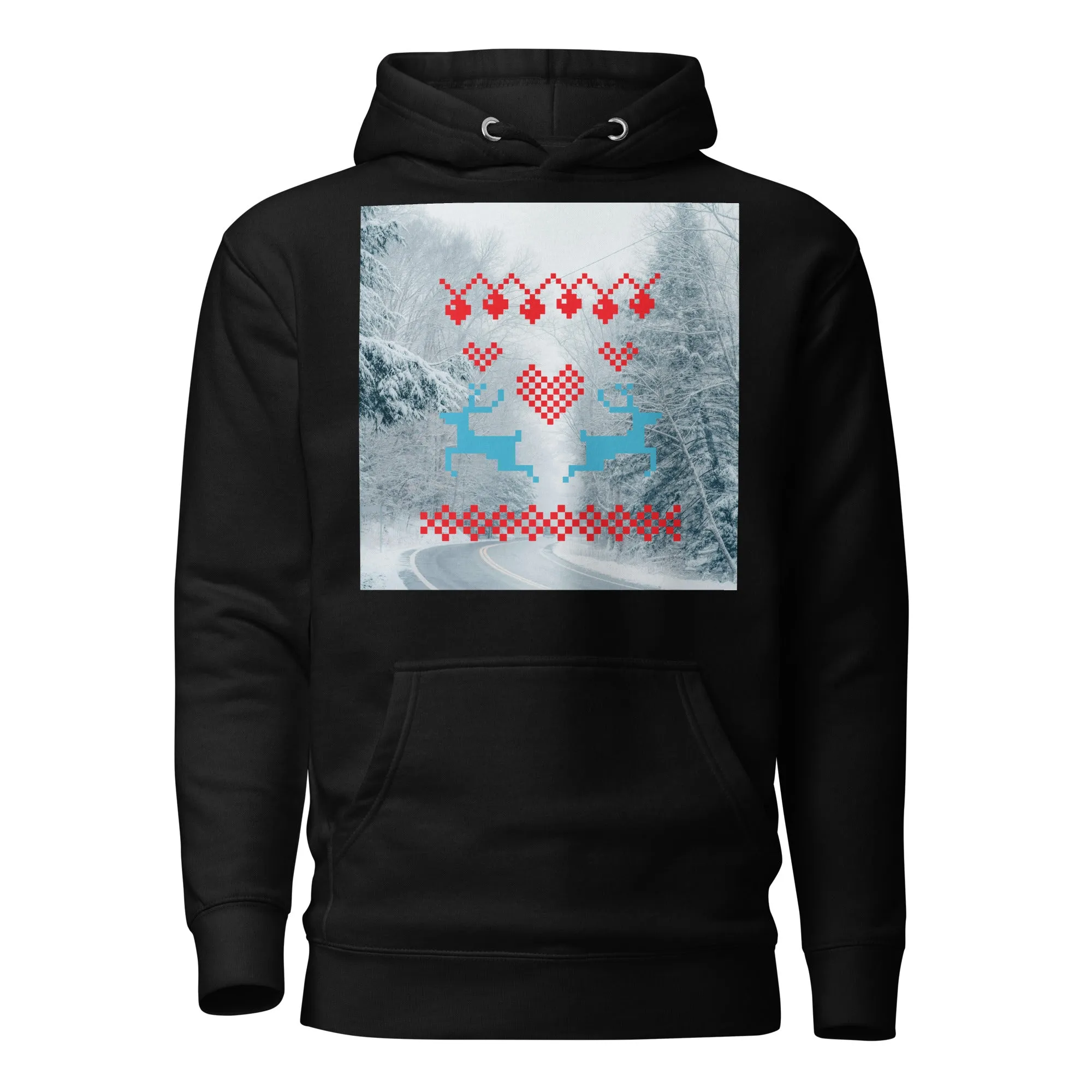 Christmas Hoodie (Glamourange Christmas Gifts - Hoodies for Christmas 0070)
