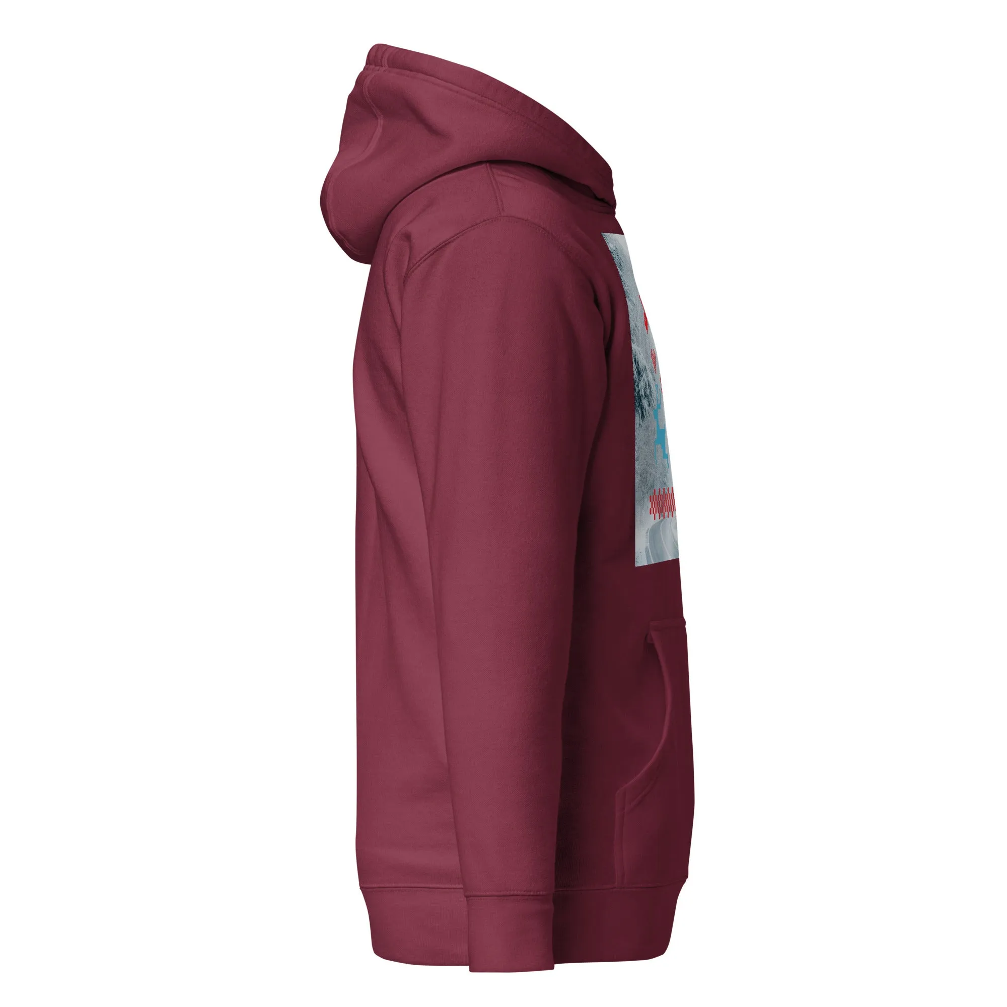 Christmas Hoodie (Glamourange Christmas Gifts - Hoodies for Christmas 0070)