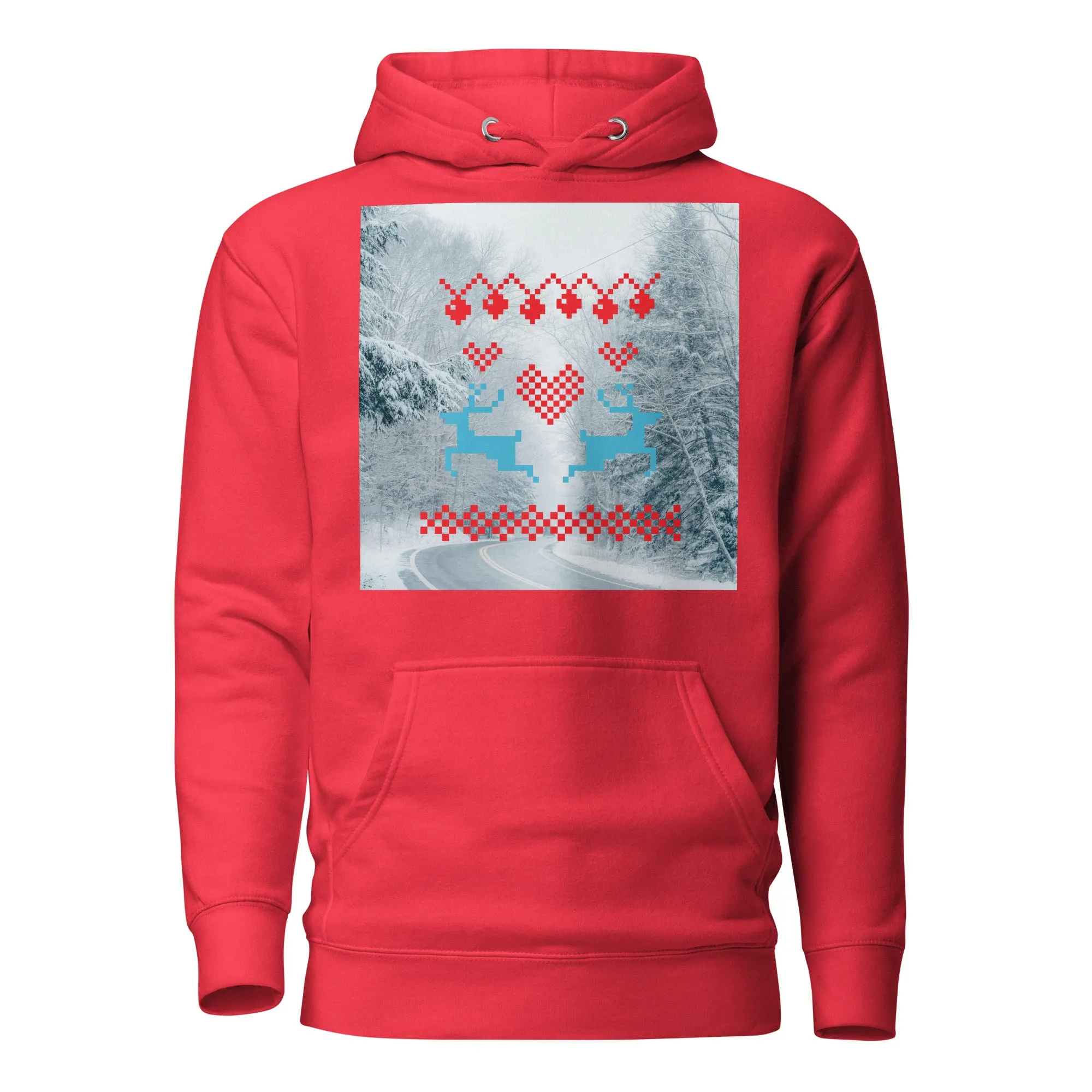 Christmas Hoodie (Glamourange Christmas Gifts - Hoodies for Christmas 0070)
