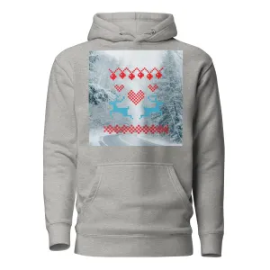 Christmas Hoodie (Glamourange Christmas Gifts - Hoodies for Christmas 0070)