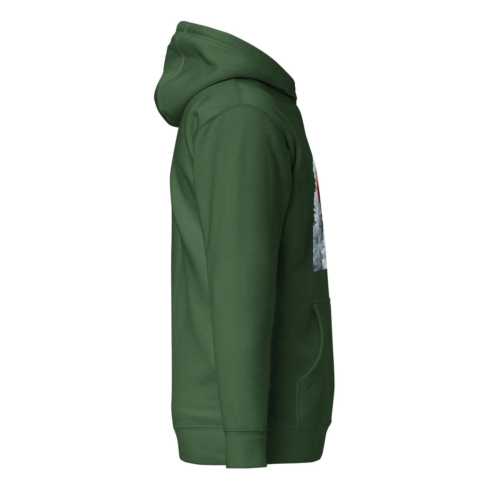 Christmas Hoodie (Glamourange Christmas Gifts - Hoodies for Christmas 0095)