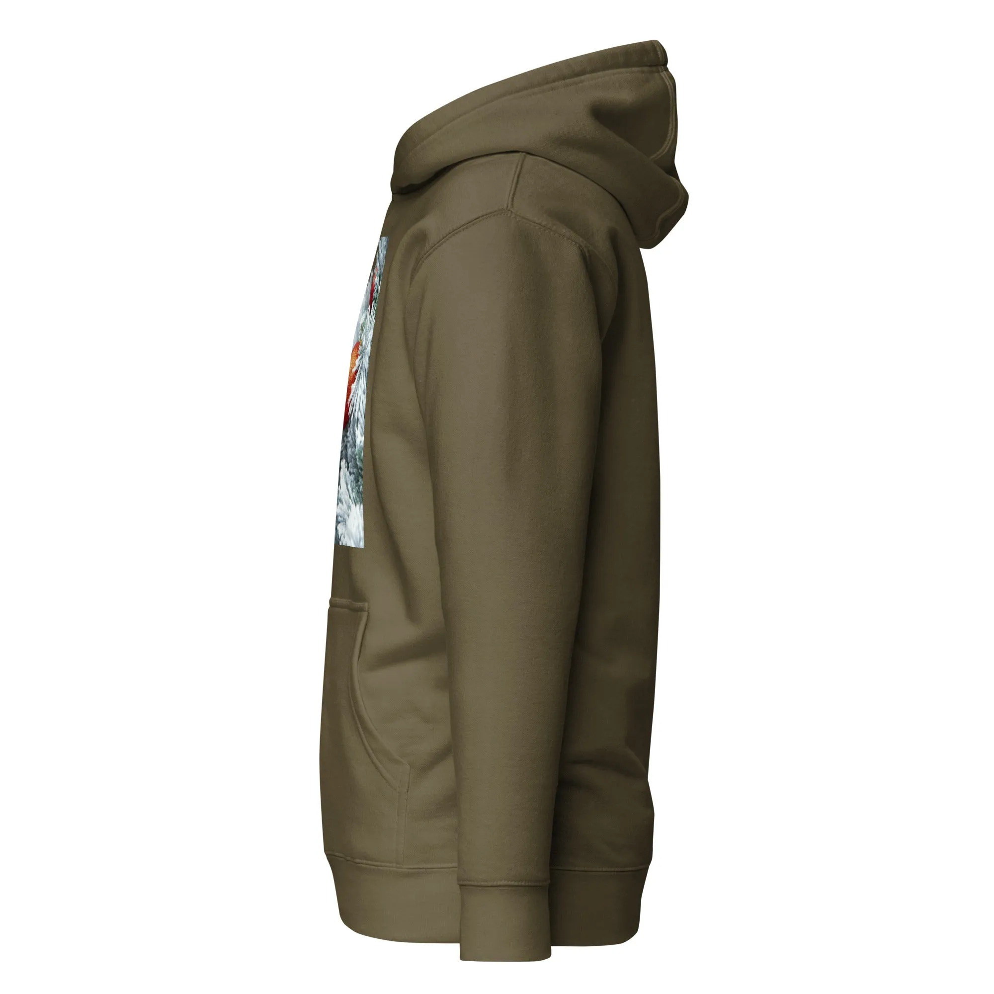 Christmas Hoodie (Glamourange Christmas Gifts - Hoodies for Christmas 0095)