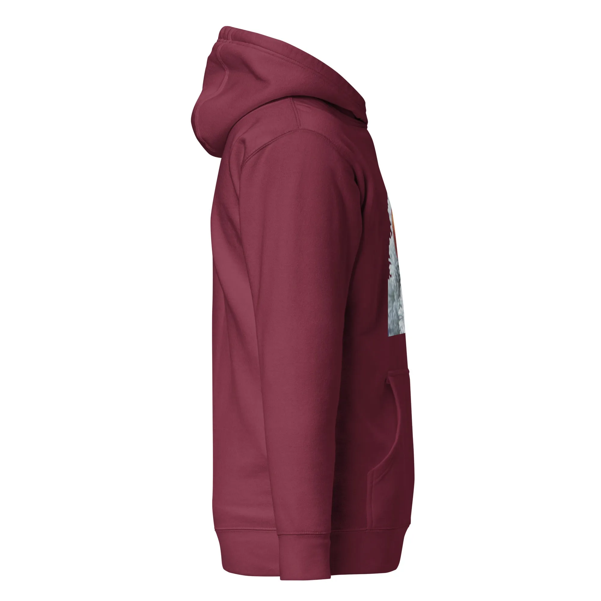 Christmas Hoodie (Glamourange Christmas Gifts - Hoodies for Christmas 0095)