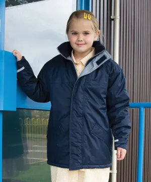 Core junior winter parka
