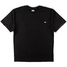 Dickies HVY TEE BLK