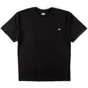 Dickies HVY TEE BLK
